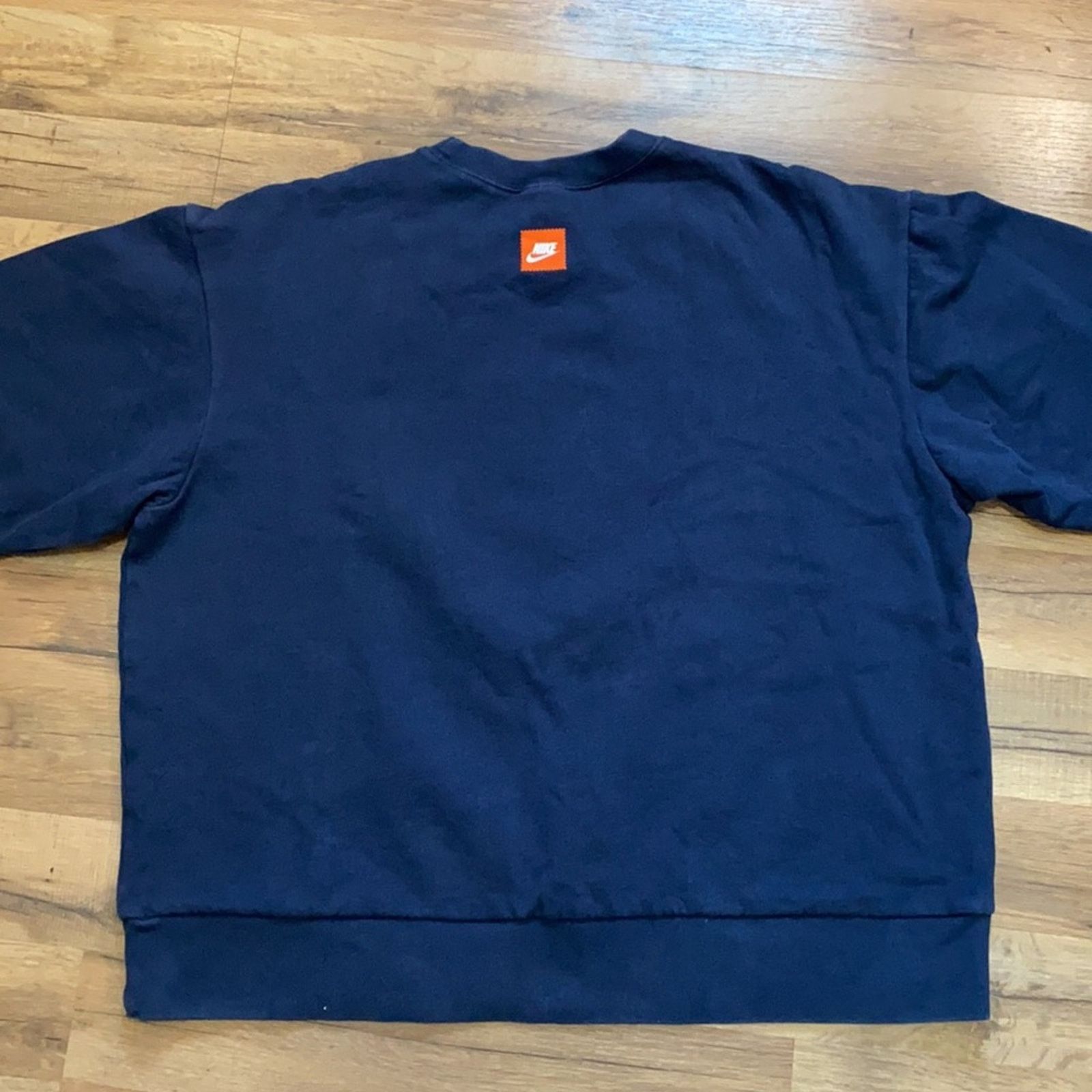 Nike 90s Nike Sports Research Lab Crewneck Size US XL / EU 56 / 4 - 7 Thumbnail