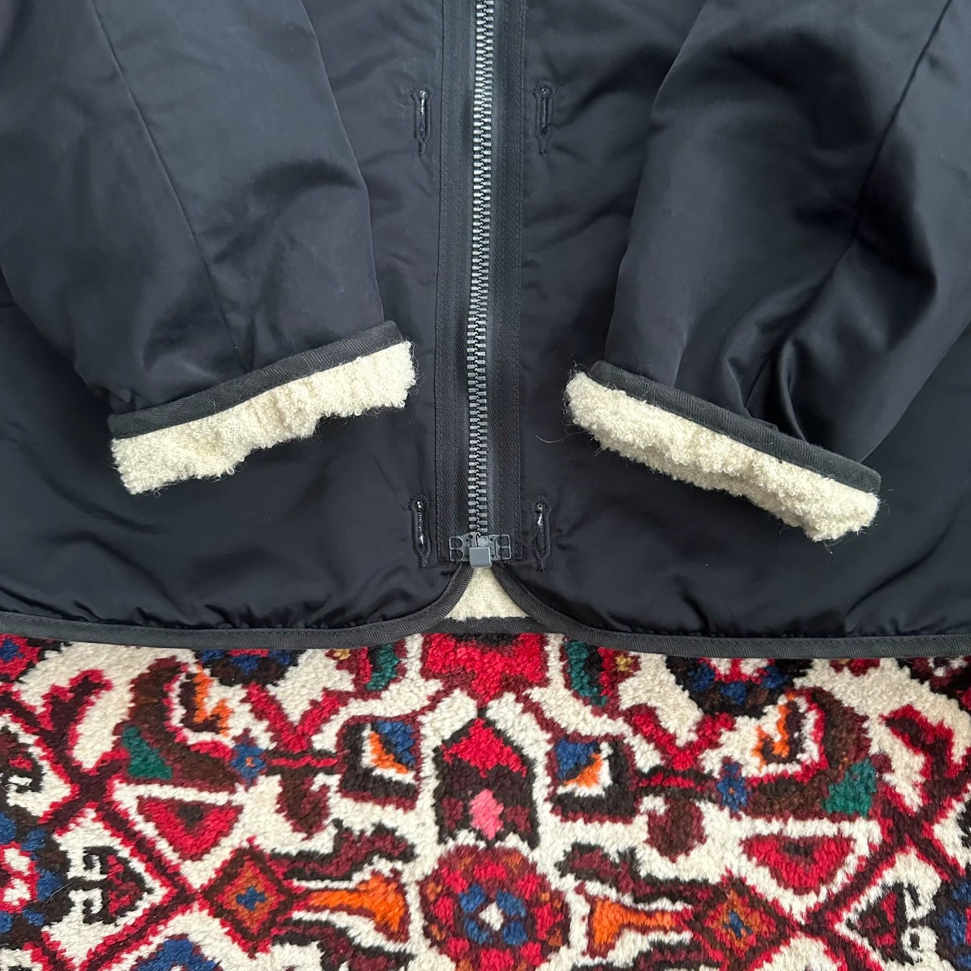 Visvim visvim 16aw iris nylon jacket 1 Size US S / EU 44-46 / 1 - 7 Thumbnail