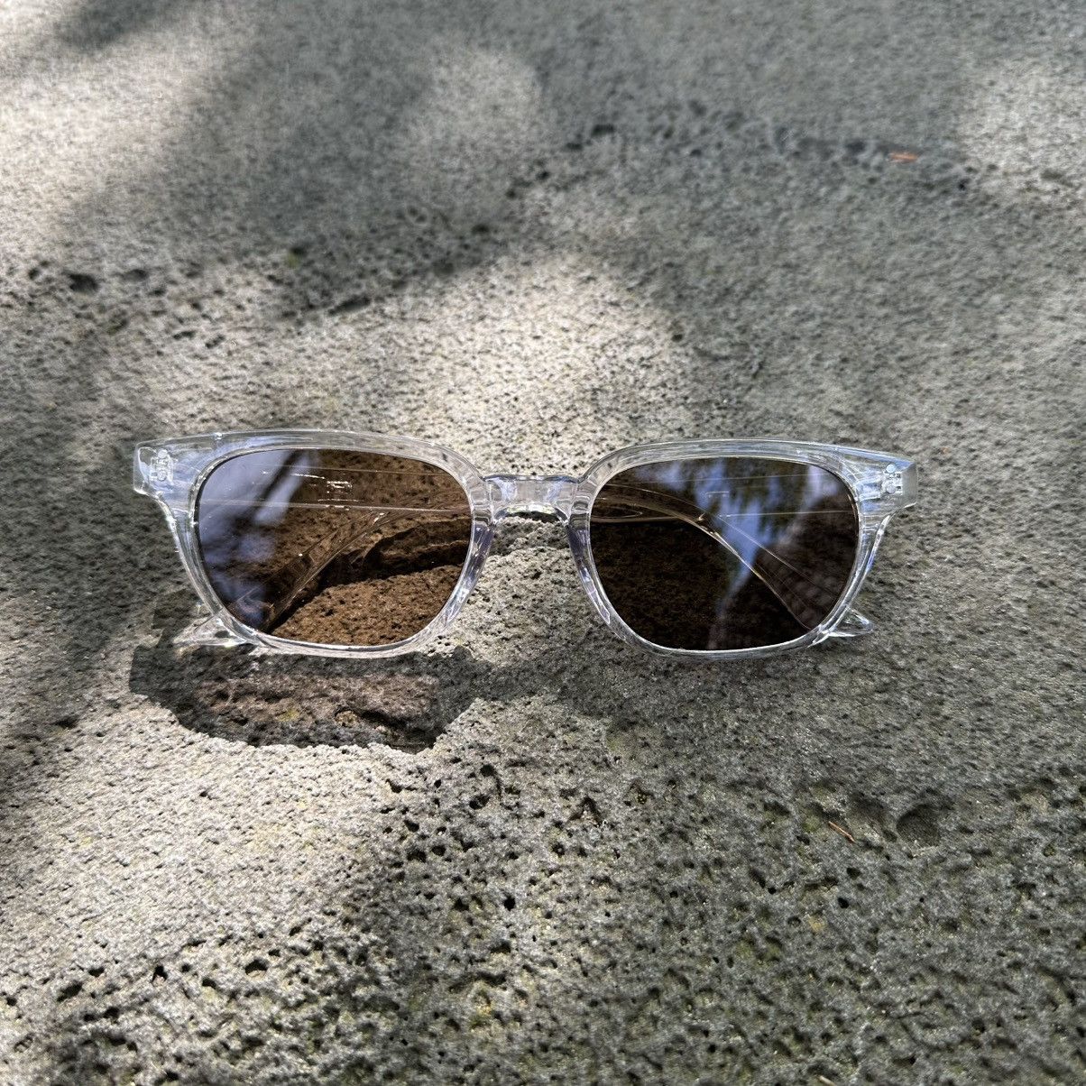 Other RETRO STYLE SUNGLASSES | EYESCREAM SELECTION DGM627-01 Size ONE SIZE - 1 Thumbnail