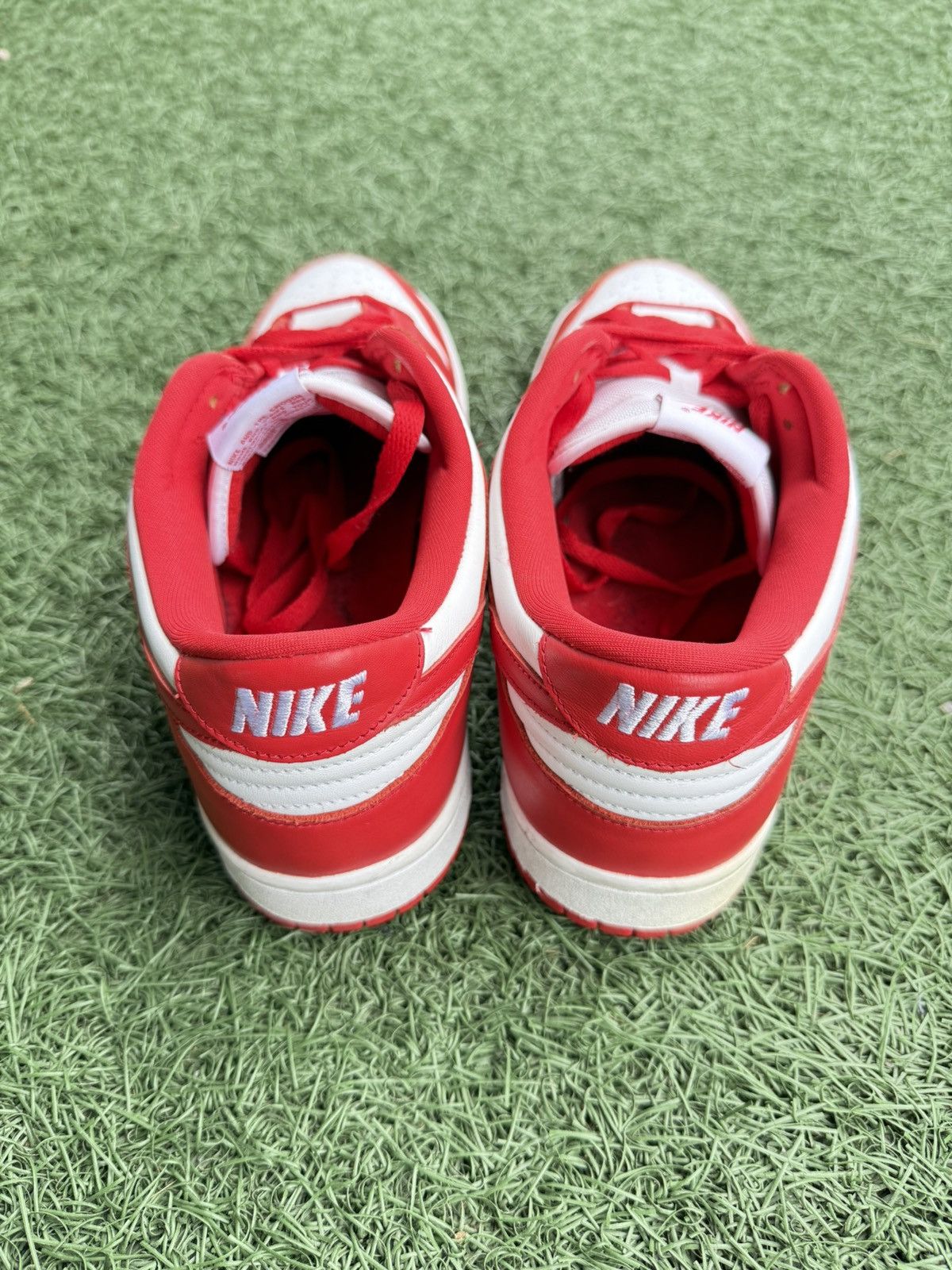 Nike Dunk Low Retro SP 'St. John's' 2020 Size US 11 / EU 44 - 5 Thumbnail