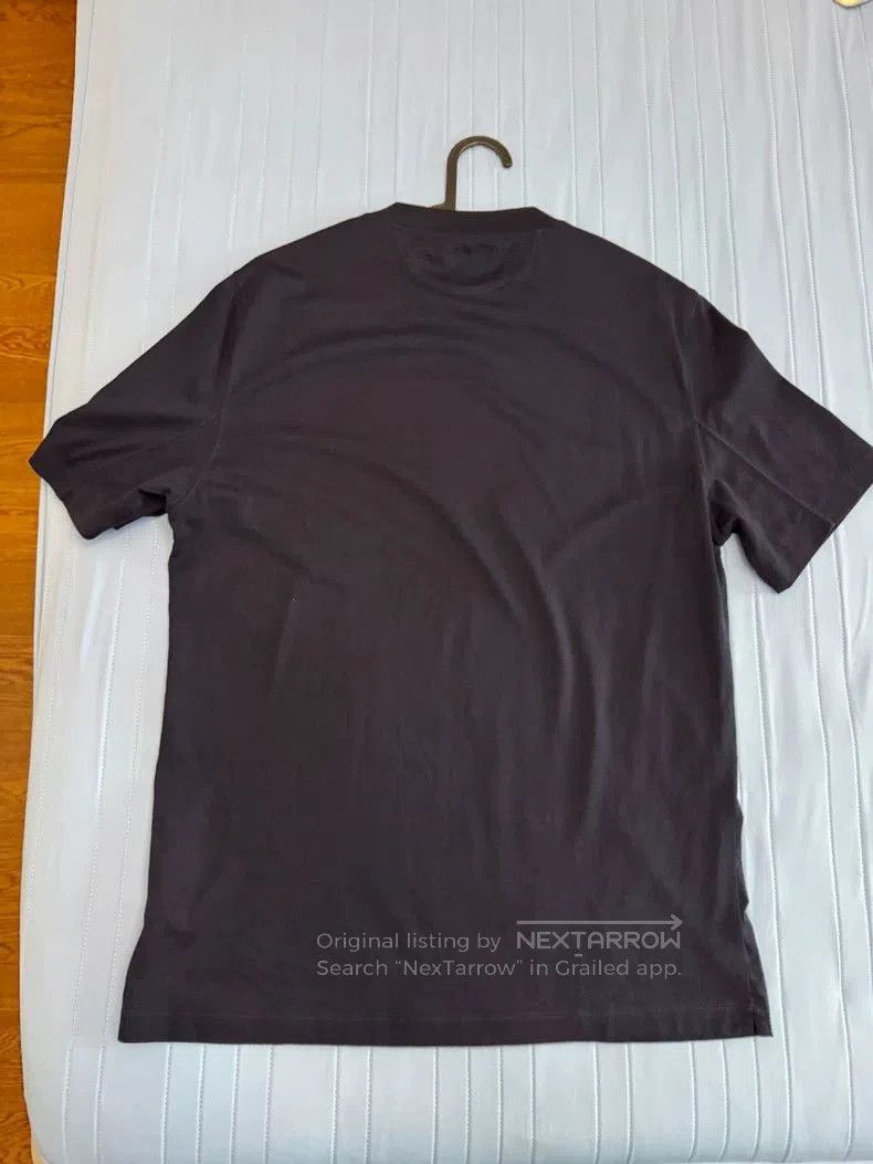 Brunello Cucinelli Brunello Cucinelli SS24 Logo Crewneck T-Shirt. Size US S / EU 44-46 / 1 - 2 Thumbnail