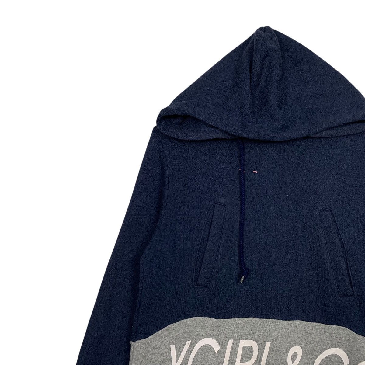 Japanese Brand Japanese Brand X-girl Long Hoodie Size S / US 4 / IT 40 - 6 Thumbnail