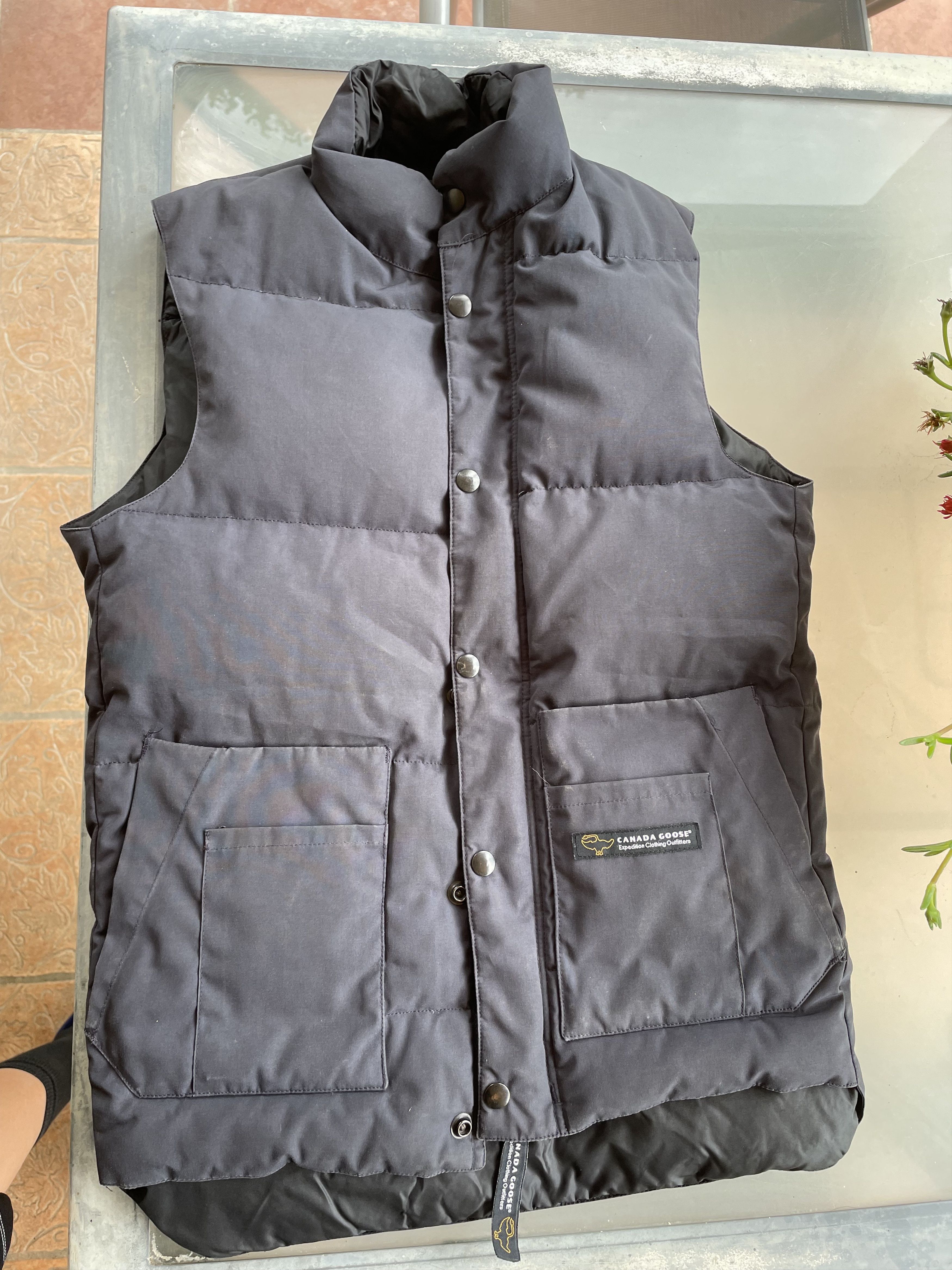Canada Goose Canada goose vest Size US XXS / EU 40 - 1 Thumbnail