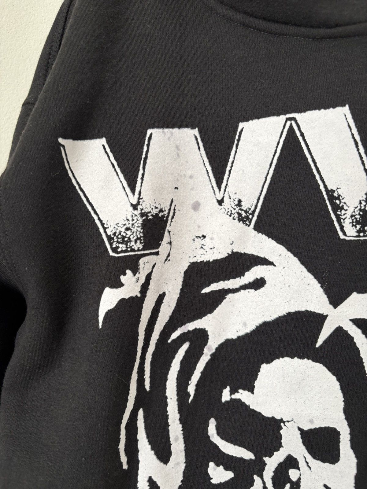 Worldwide Youth WWY REBELLION HOODIE Size US XL / EU 56 / 4 - 5 Thumbnail
