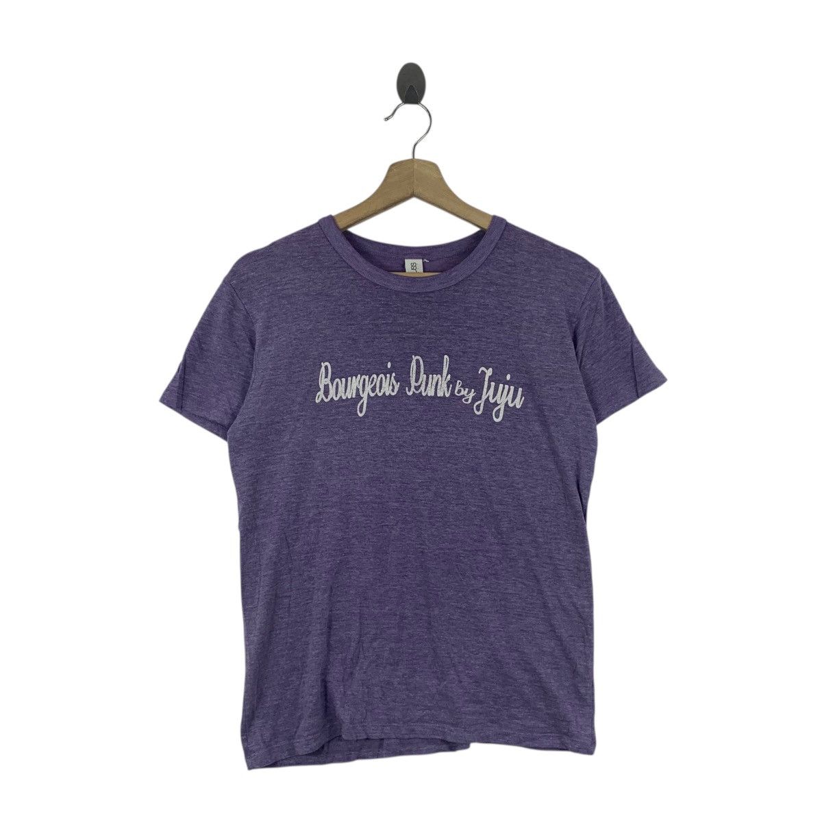 Band Tees JUJU BOURGEOIS PUNK Japan Jazz Singer 2011 Tour Tee Shirt Size US S / EU 44-46 / 1 - 1 Thumbnail