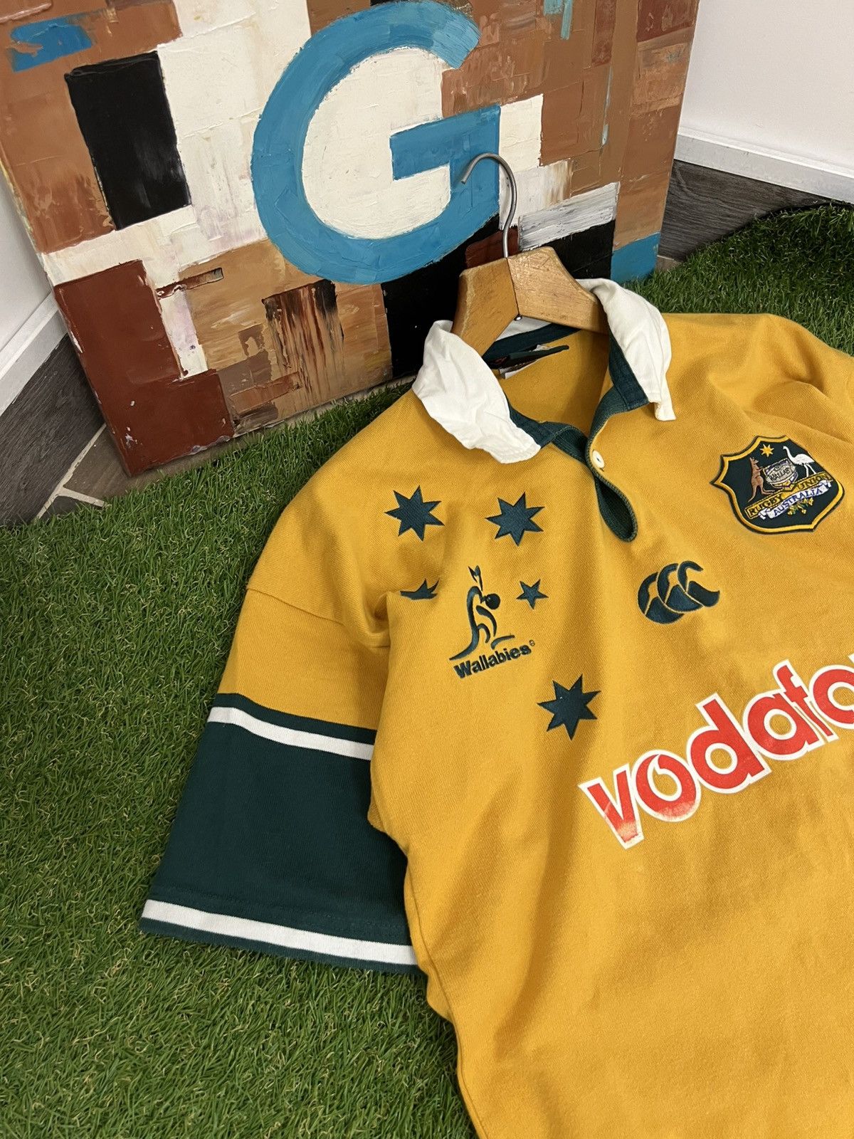 Canterbury of New Zealand × Vintage 🔥RARE🔥Vintage