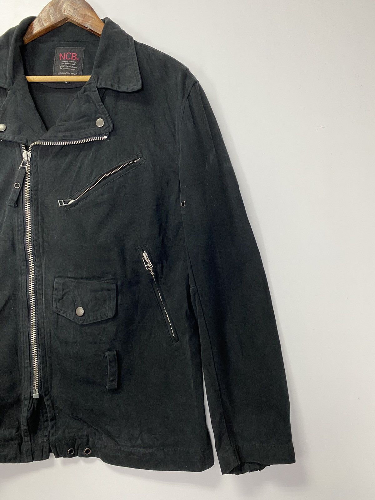 Japanese Brand × Vintage Vintage NCB Jacket Size US M / EU 48-50 / 2 - 7 Thumbnail