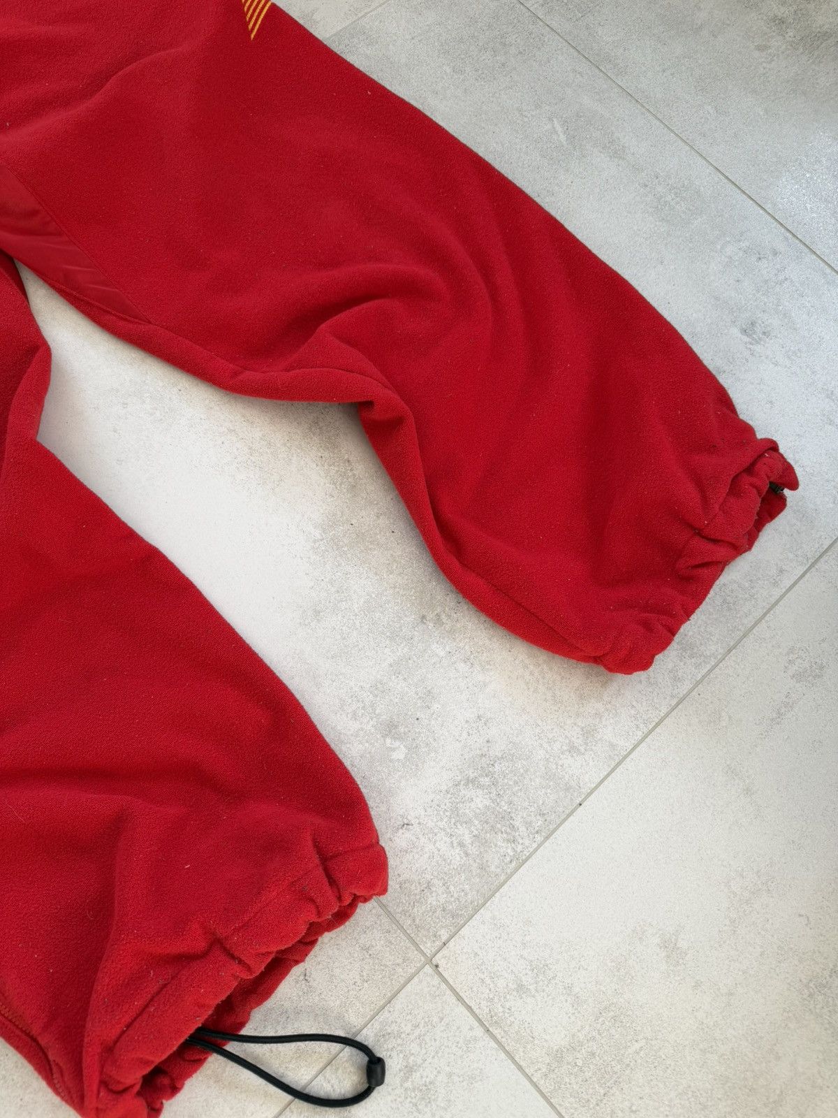 Nike Nike Supreme Court Vintage Tracksuit Set Jacket + Pants Size US M / EU 48-50 / 2 - 20 Thumbnail