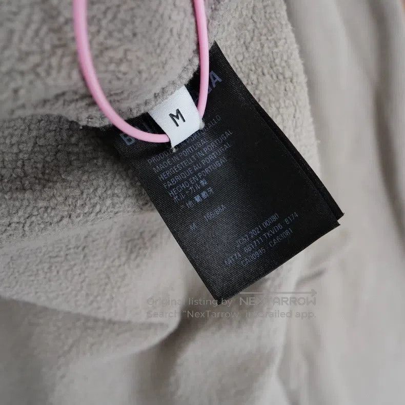 Balenciaga Balenciaga Blur mosaic logo letter water-washed destroyed Size US M / EU 48-50 / 2 - 5 Thumbnail
