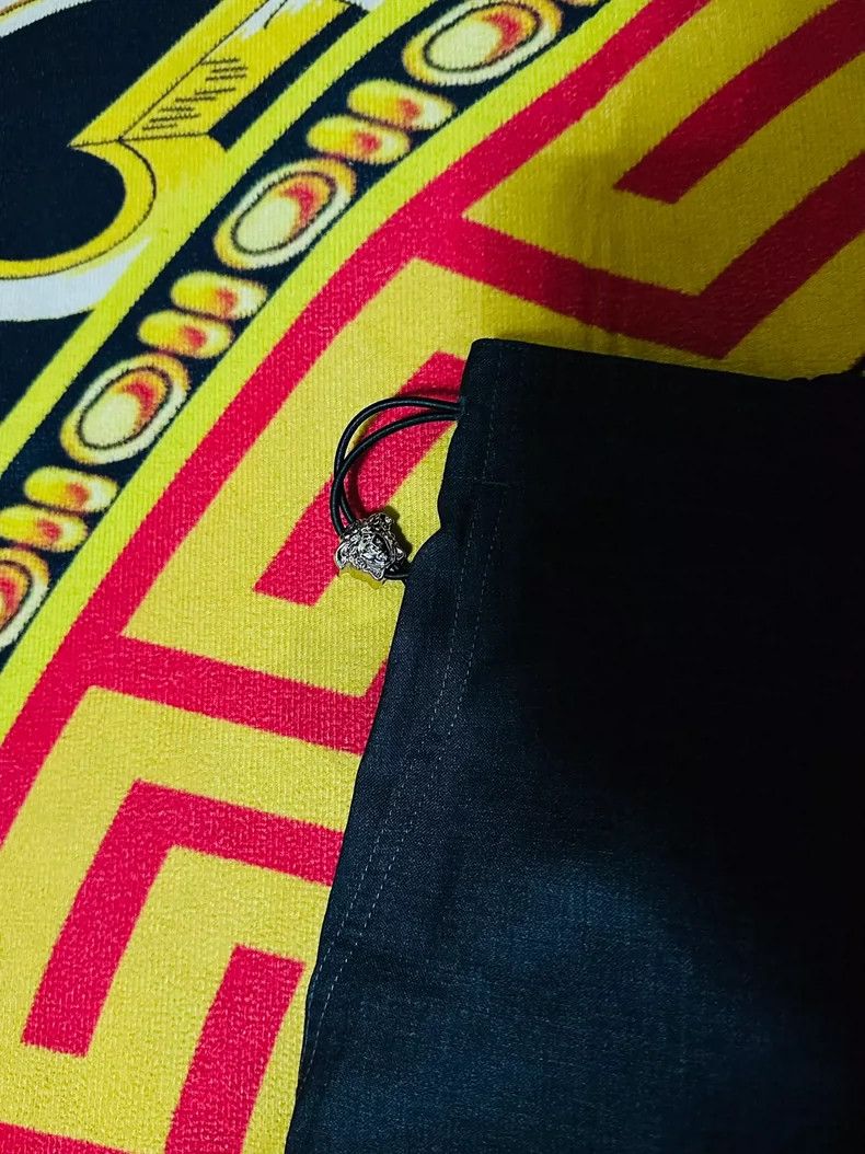 Versace Versace Medusa wool pants Size US 36 / EU 52 - 3 Thumbnail