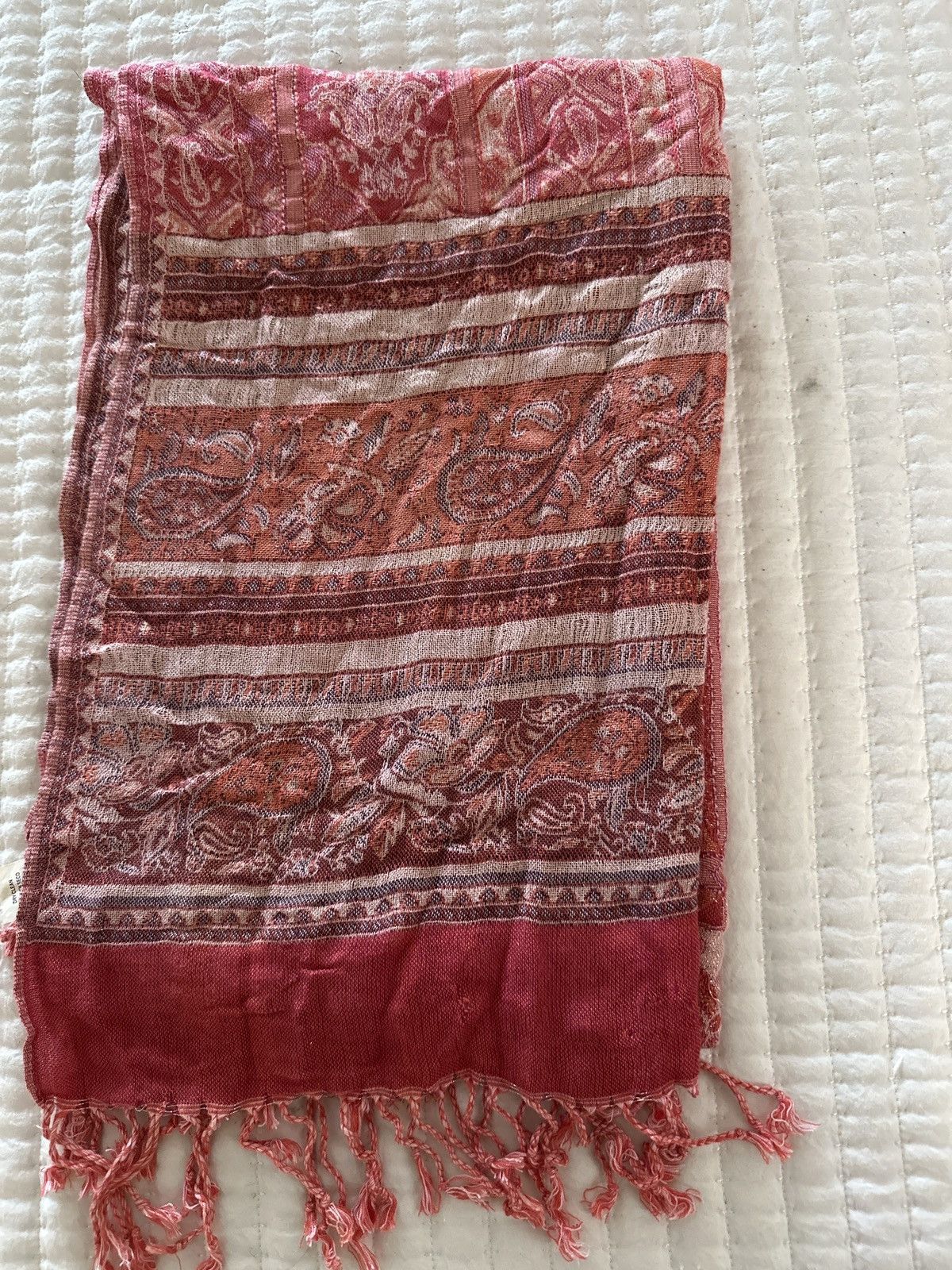 Other Beautiful Scarf Size ONE SIZE - 1 Thumbnail