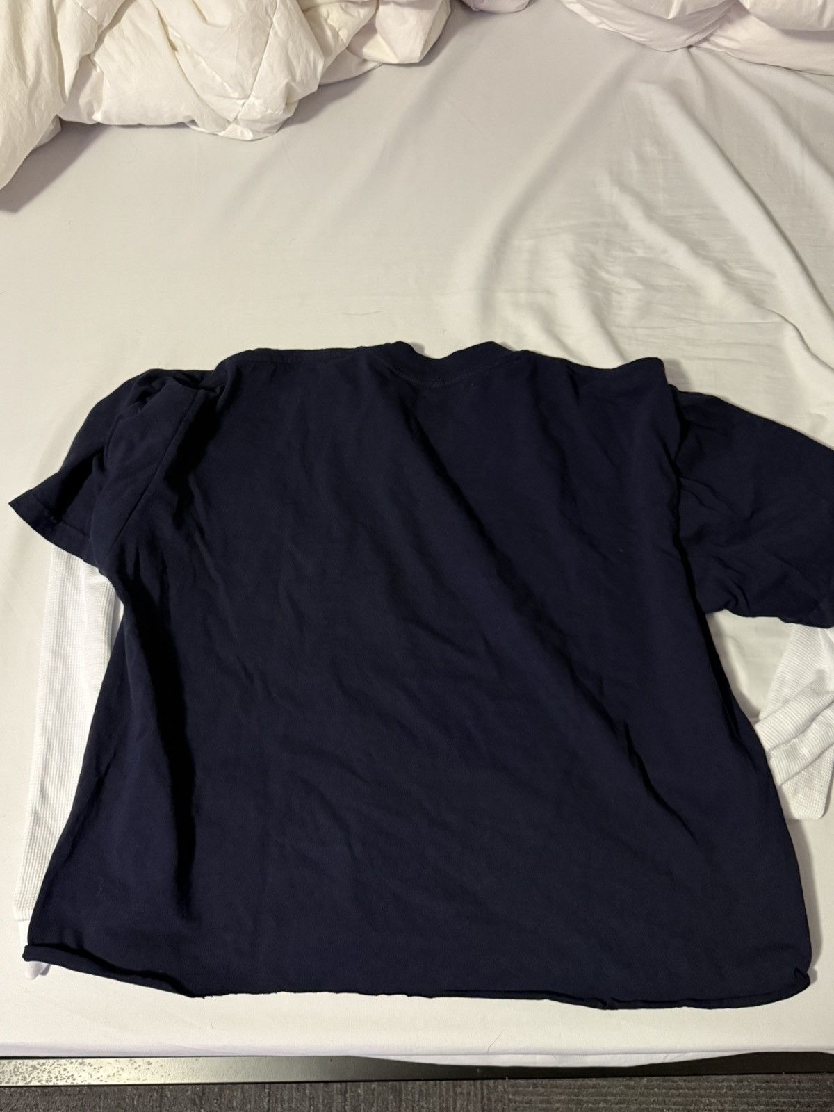 Other Artificial fever Layered Double Sleeve Thermal Tee Size US L / EU 52-54 / 3 - 2 Thumbnail