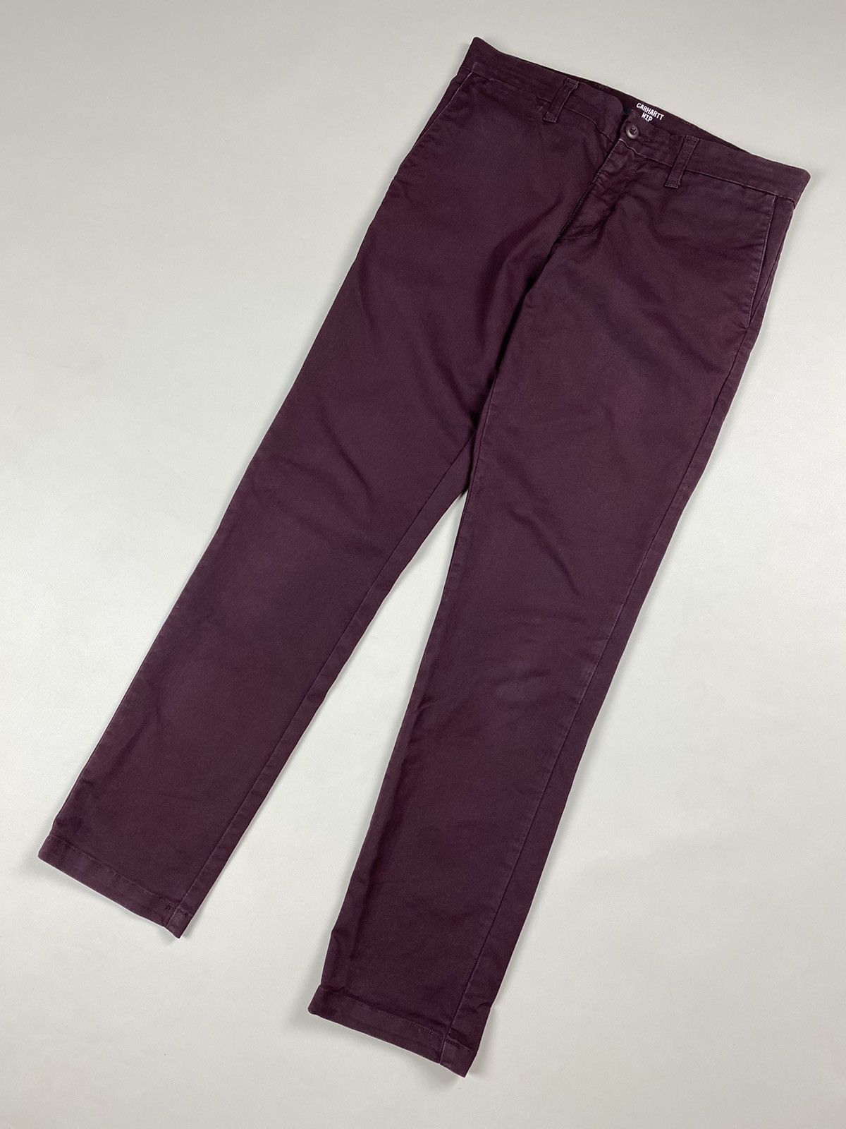 Carhartt Wip Carhartt WIP men’s Sid chino pants size 32 x 32 Size US 32 / EU 48 - 4 Thumbnail