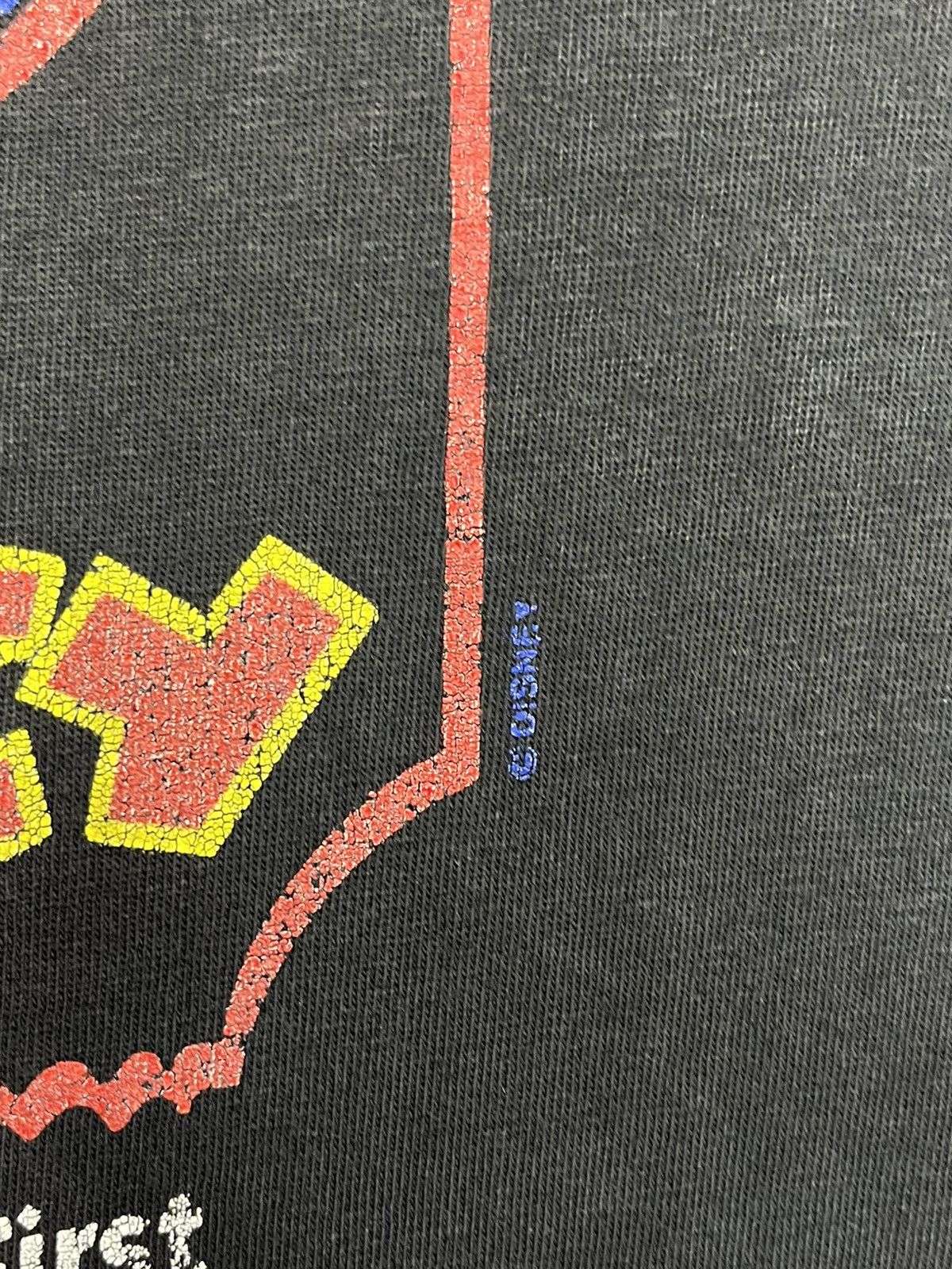Disney Dick Tracy Admit One 1990‘s Size US XL / EU 56 / 4 - 3 Thumbnail