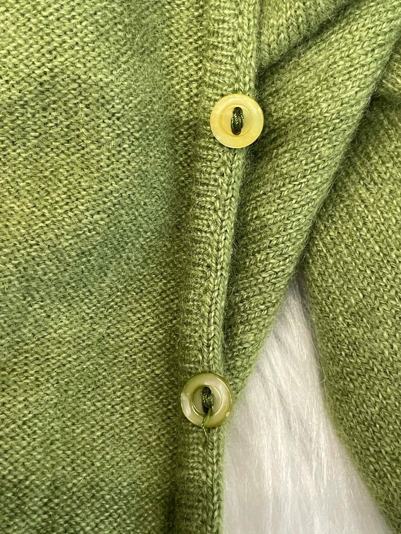 Loro Piana LORO PIANA Green cashmere sweater Size M / US 6-8 / IT 42-44 - 5 Thumbnail