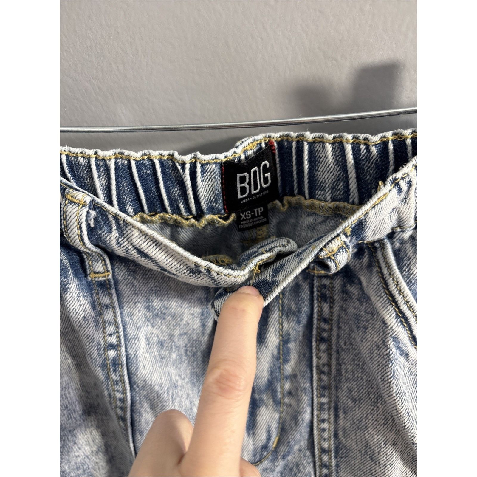 Bdg BDG Pants Woman Xs Size 25" / US 0 / IT 36 - 2 Thumbnail