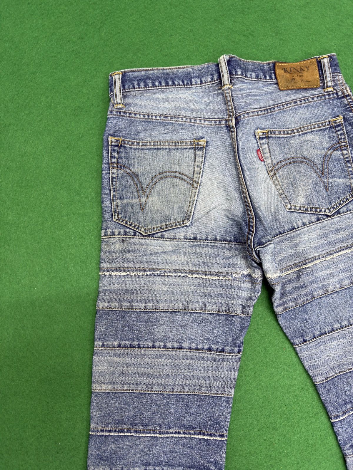 Hysteric Glamour 🔥Last Drop🔥A20 HYSTERIC GLAMOUR HAGI Size US 28 / EU 44 - 9 Thumbnail