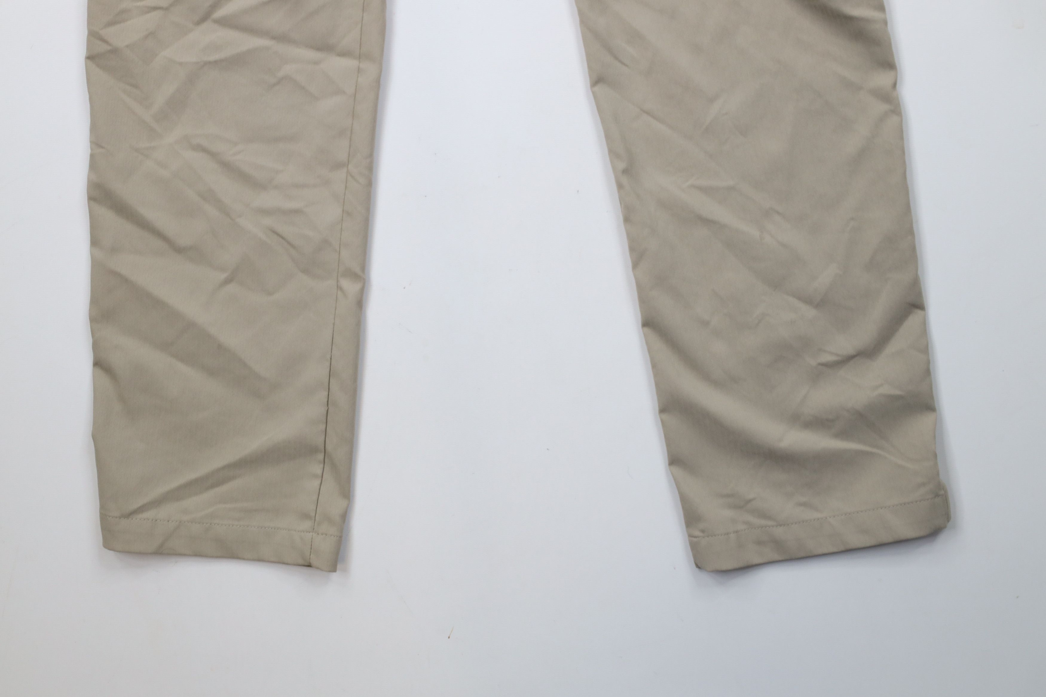 Under Armour × Vintage Under Armour Herringbone UA Showdown Golf Pants Beige Size US 32 / EU 48 - 11 Thumbnail