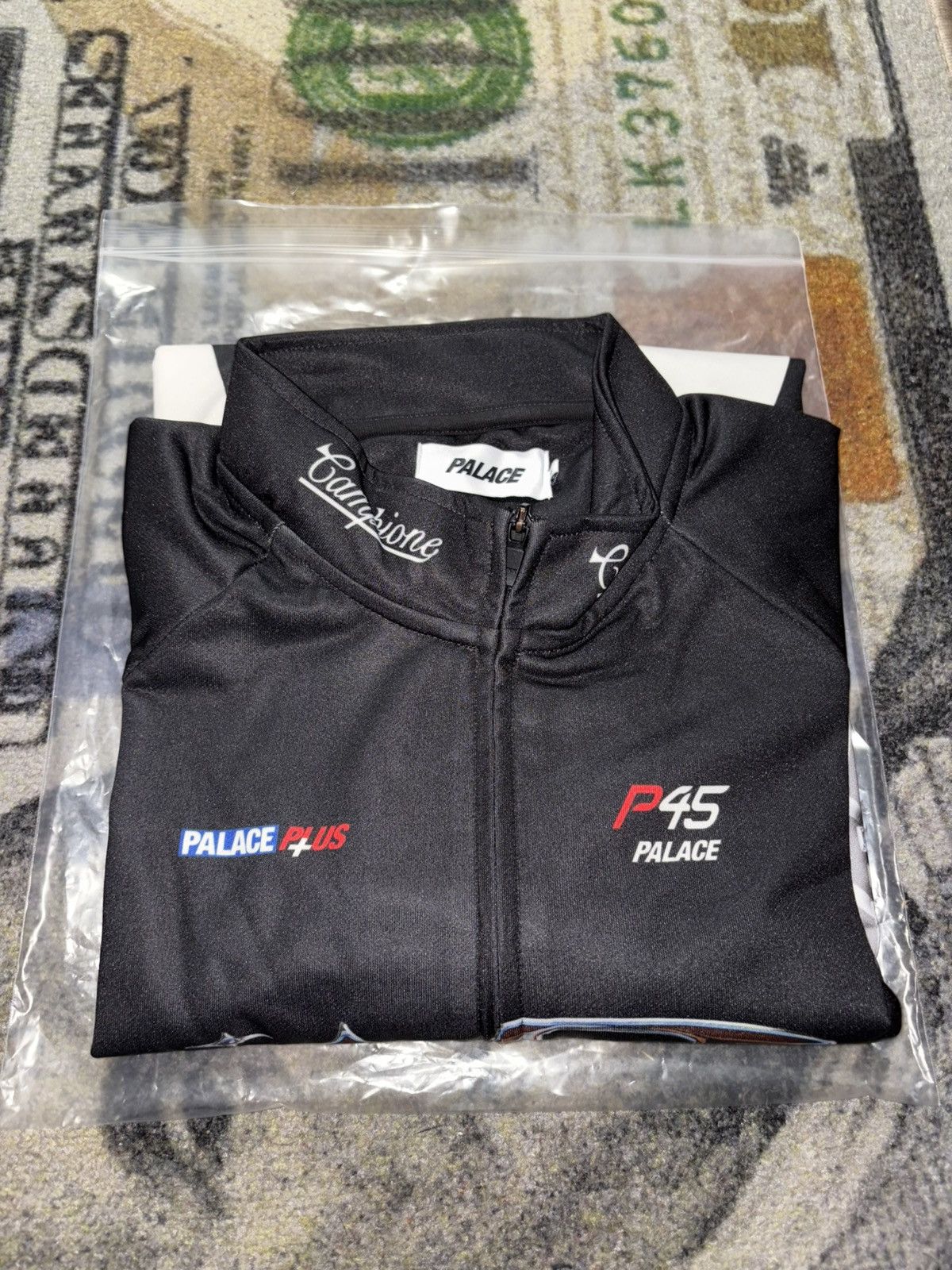 Palace Palace More Than A Cycling Zip Jacket Size US L / EU 52-54 / 3 - 2 Thumbnail