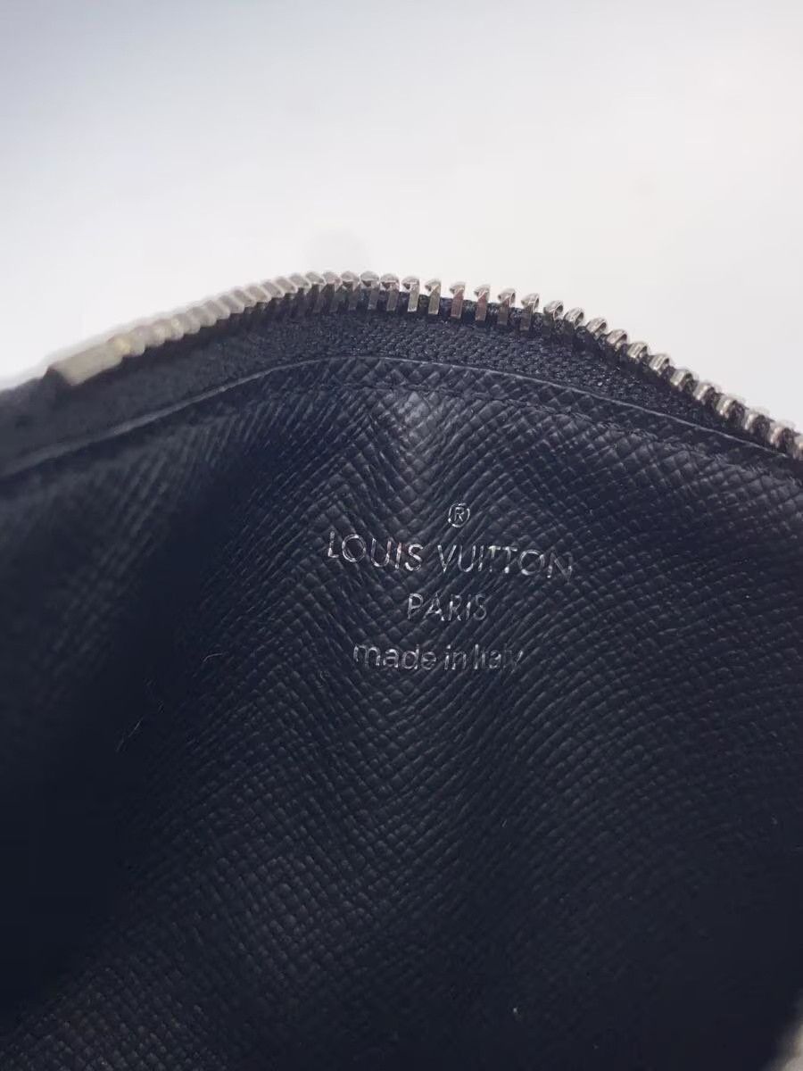Louis Vuitton Louis Vuitton Monogram Coin Case Black Size ONE SIZE - 3 Thumbnail