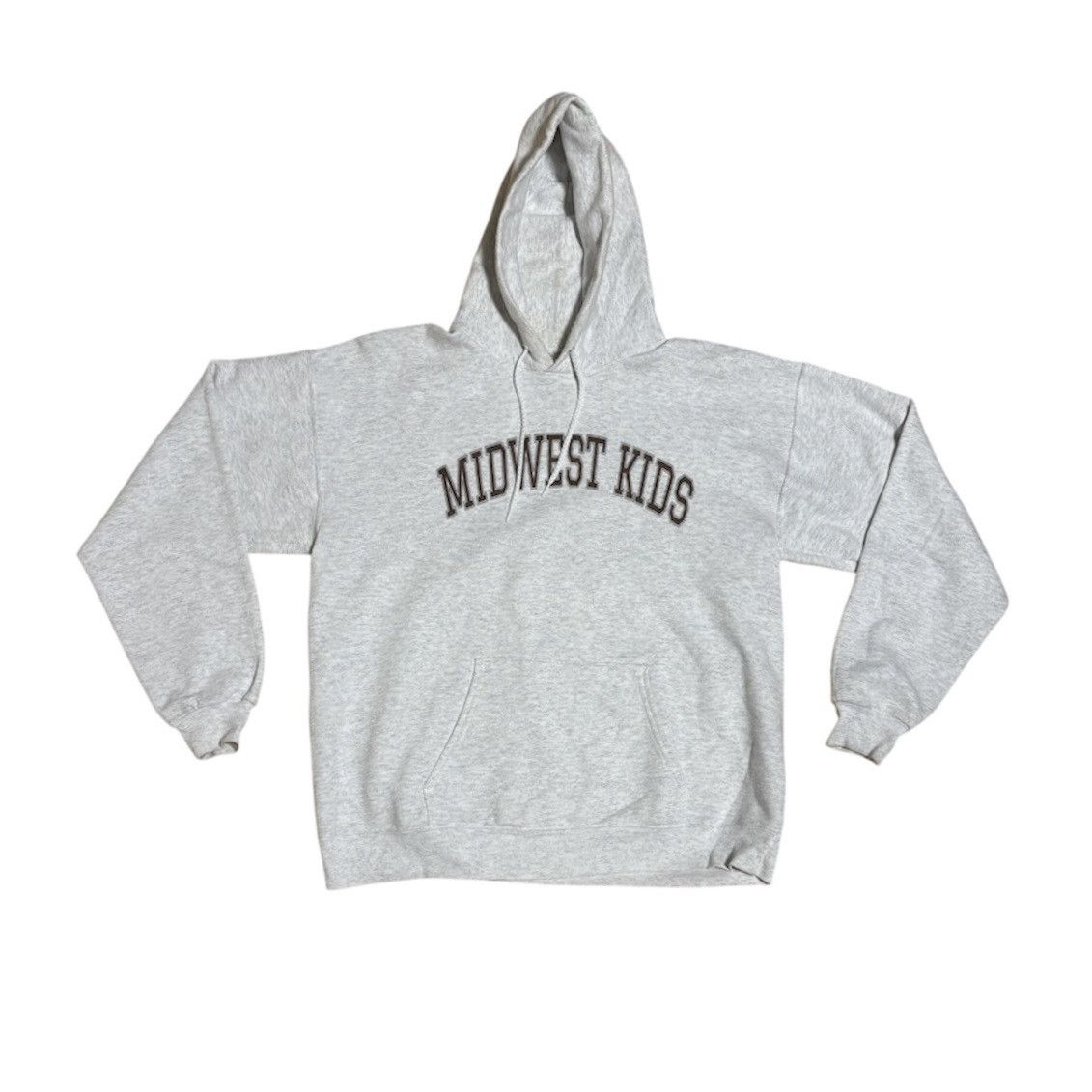Midwest Kids MIDWEST KIDS HOODIE GREY KANYE WEST Size US L / EU 52-54 / 3 - 1 Thumbnail
