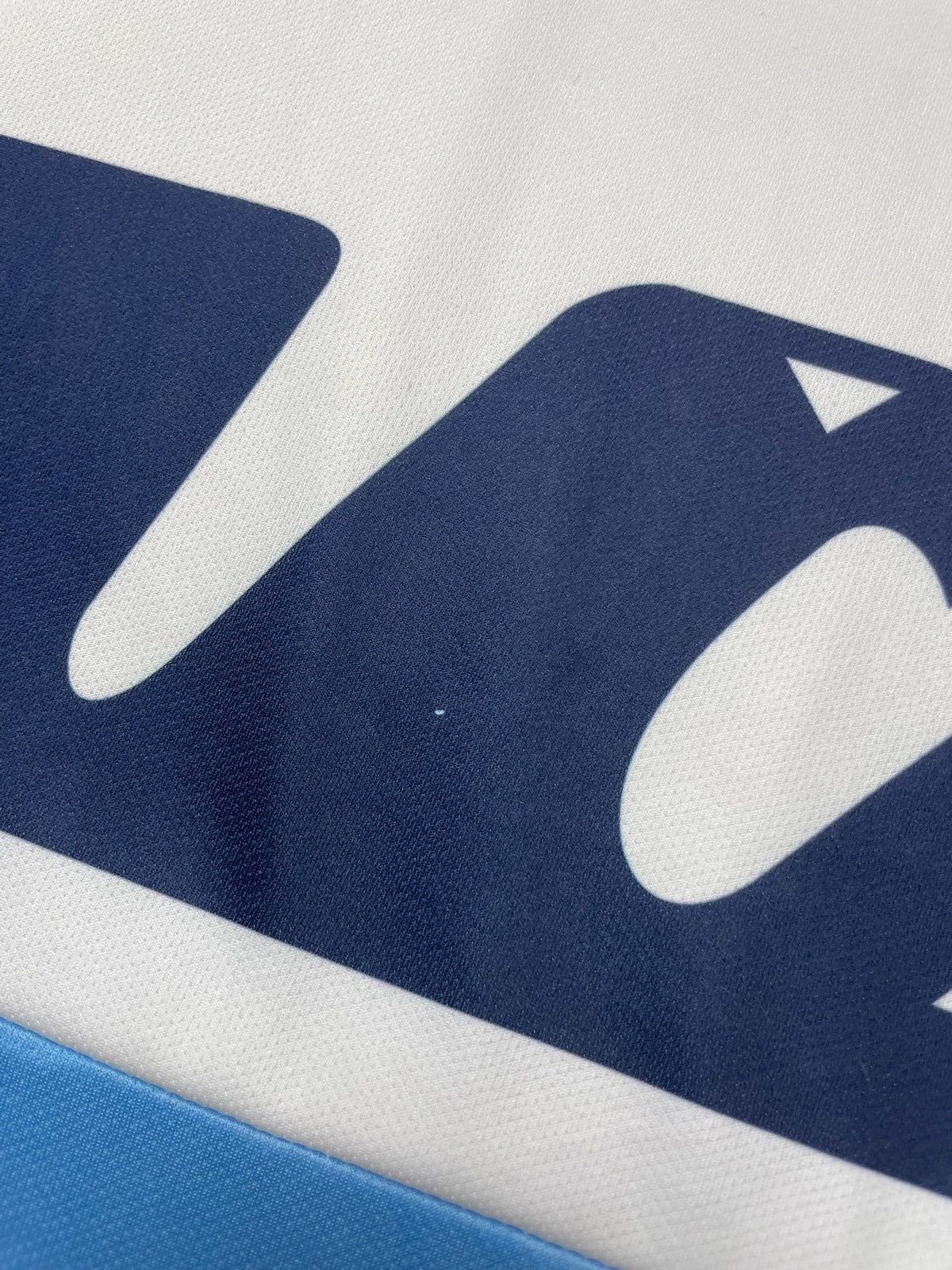 Vintage Vintage Lazio soccer jersey size L rare away blue Size US L / EU 52-54 / 3 - 3 Thumbnail