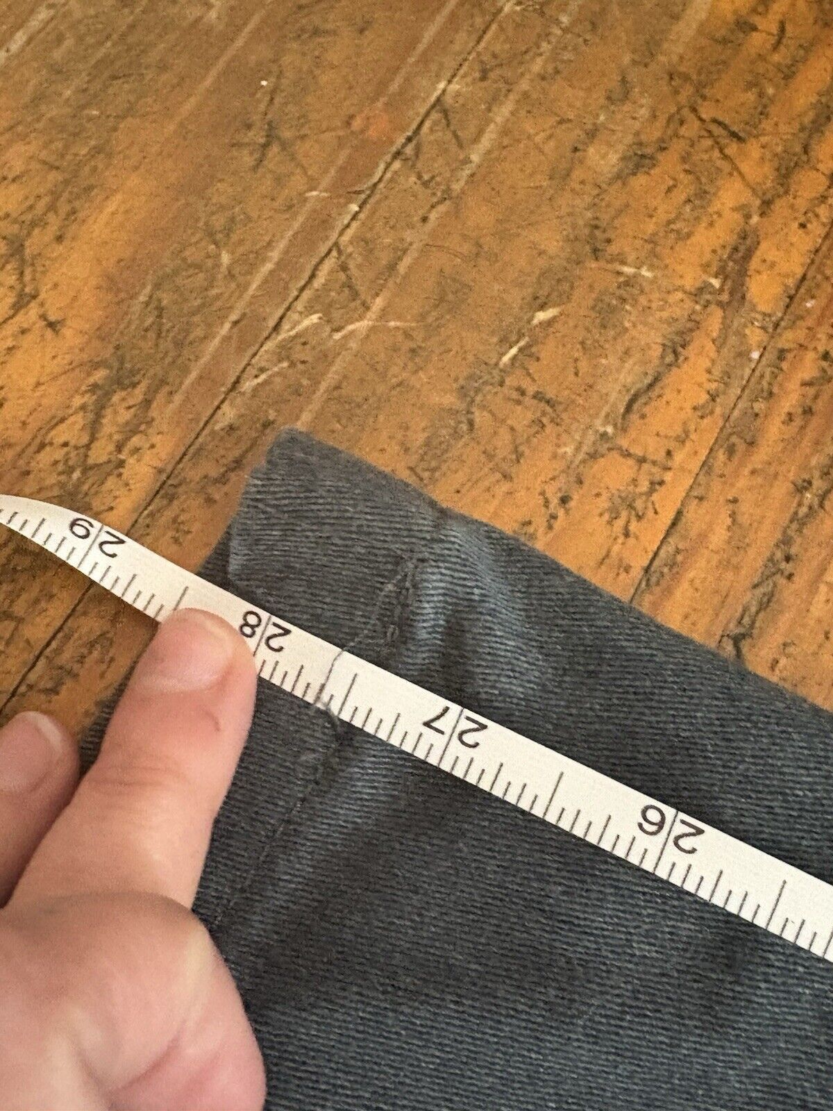 Lee Lee Relaxed Fit at the Waist Size 36" / US 14 / IT 50 - 5 Thumbnail