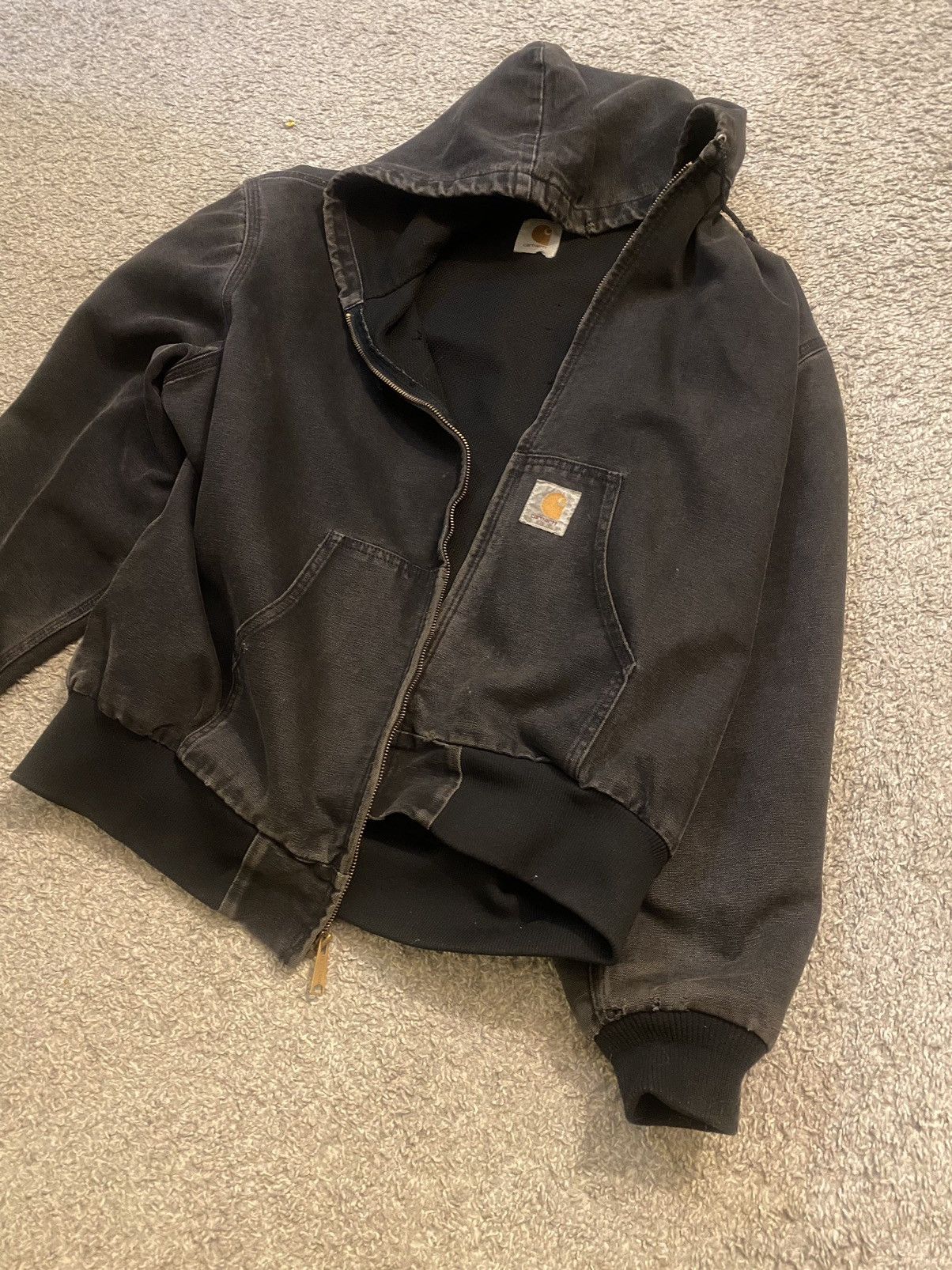 Carhartt × Vintage Vintage carhartt jacket Size US L / EU 52-54 / 3 - 3 Thumbnail