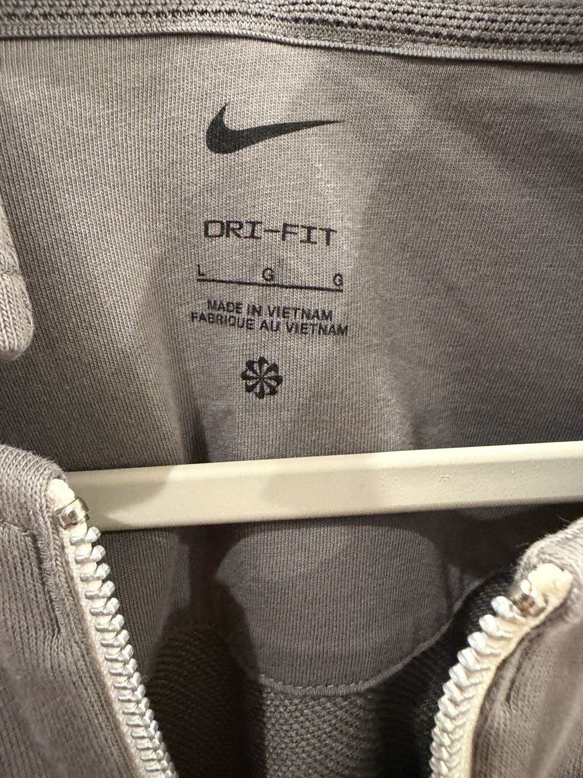 Nike Nike X Penn State zip up Size US L / EU 52-54 / 3 - 2 Thumbnail