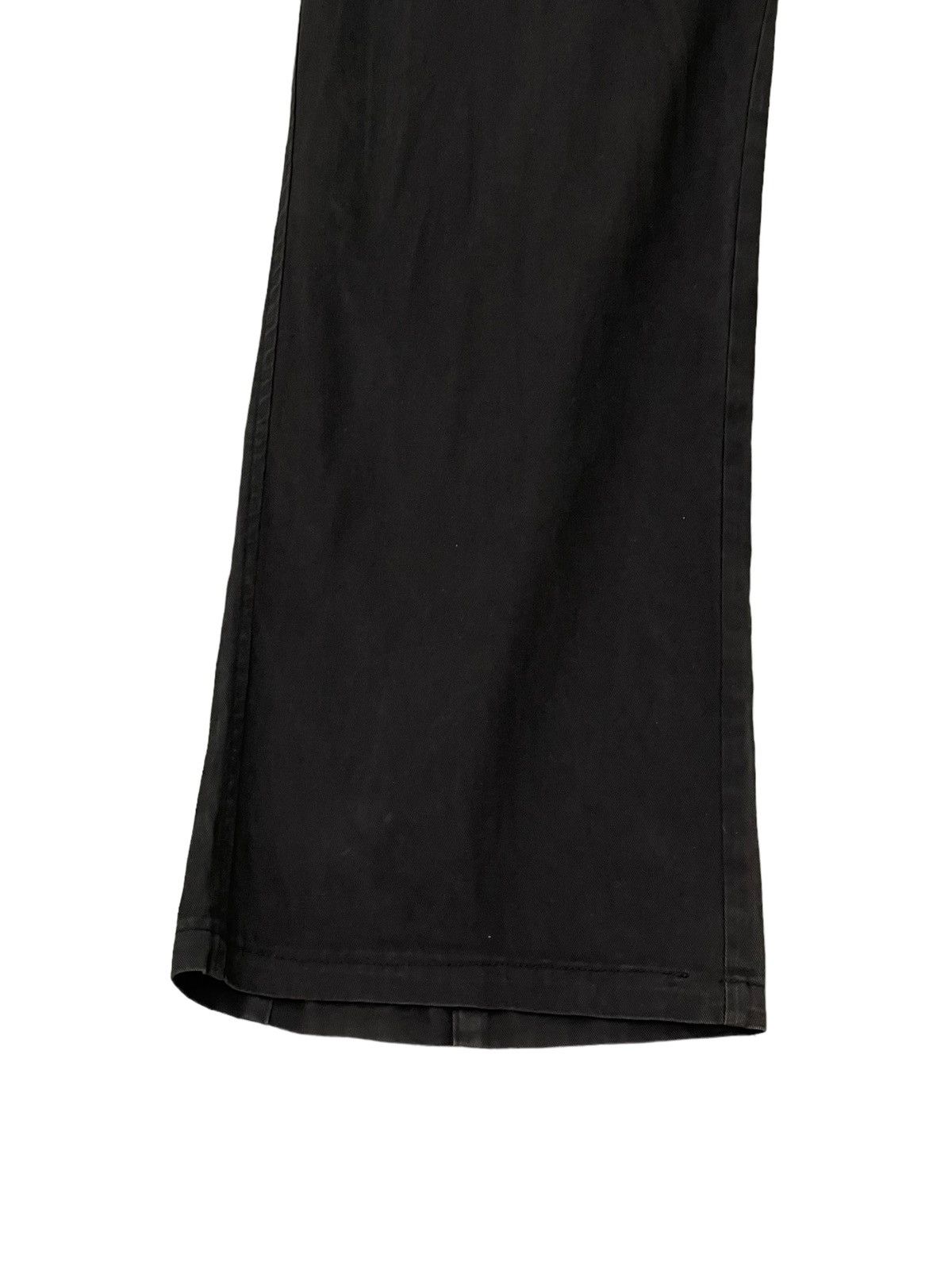 Japanese Brand Wide Leg Baggy Pant Super Lovers Japan 6🟦6 Size US 31 - 11 Thumbnail