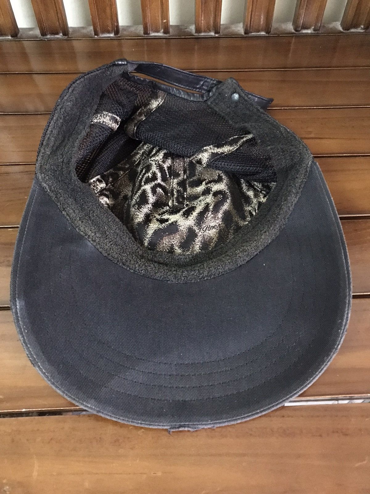 Mastermind Japan Roen Skull Swarovski Cap Hats Size ONE SIZE - 7 Thumbnail
