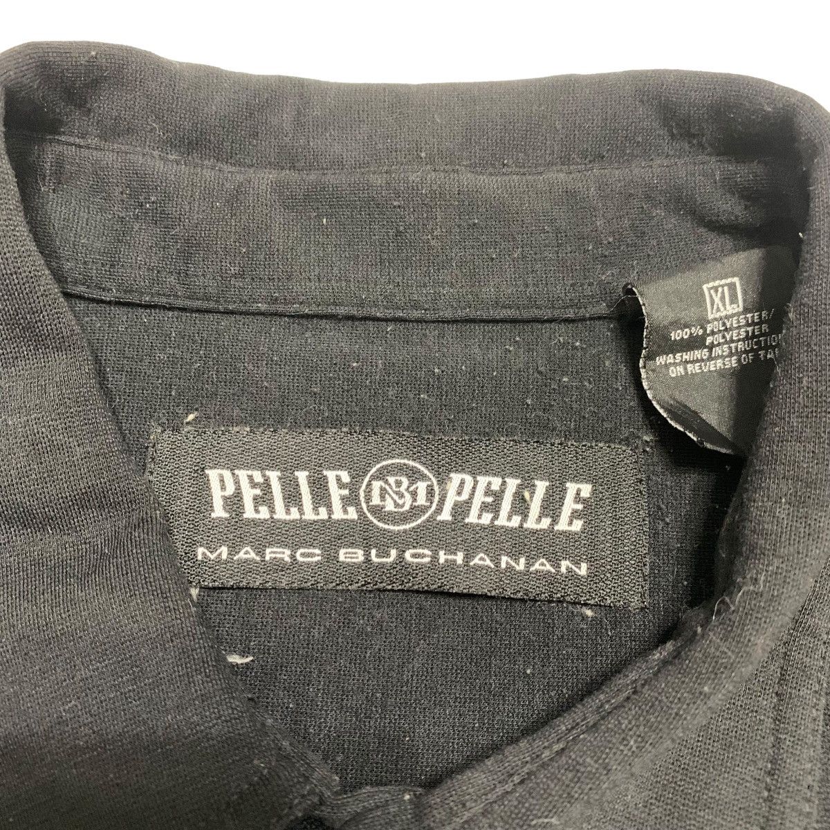 Marc Buchanan Pelle Pelle Marc Buchanan Shirt Size US XL / EU 56 / 4 - 5 Thumbnail