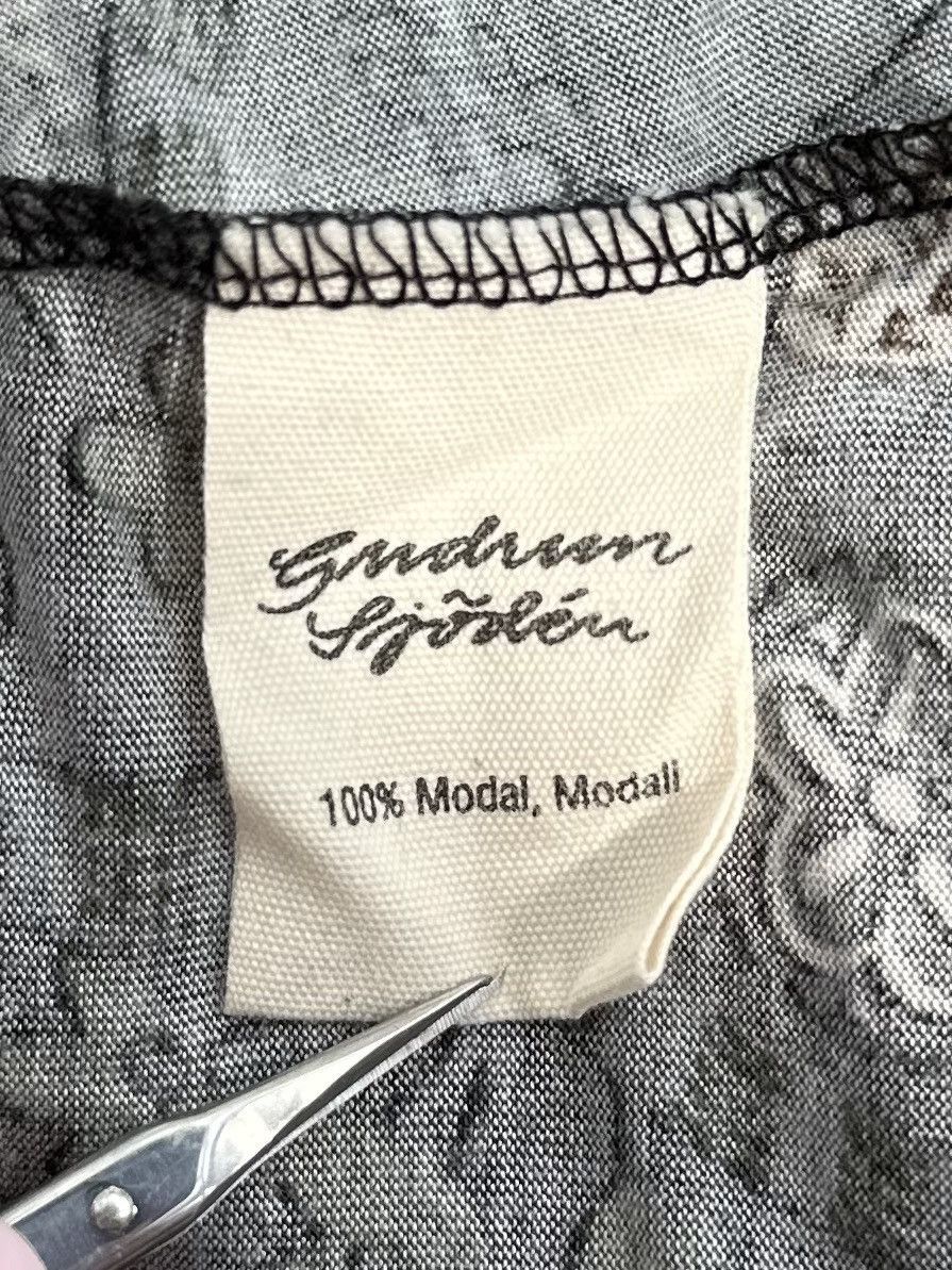 Other Gudrun Sjoden Women's print dress 100% Modal Size L Size L / US 10 / IT 46 - 7 Thumbnail