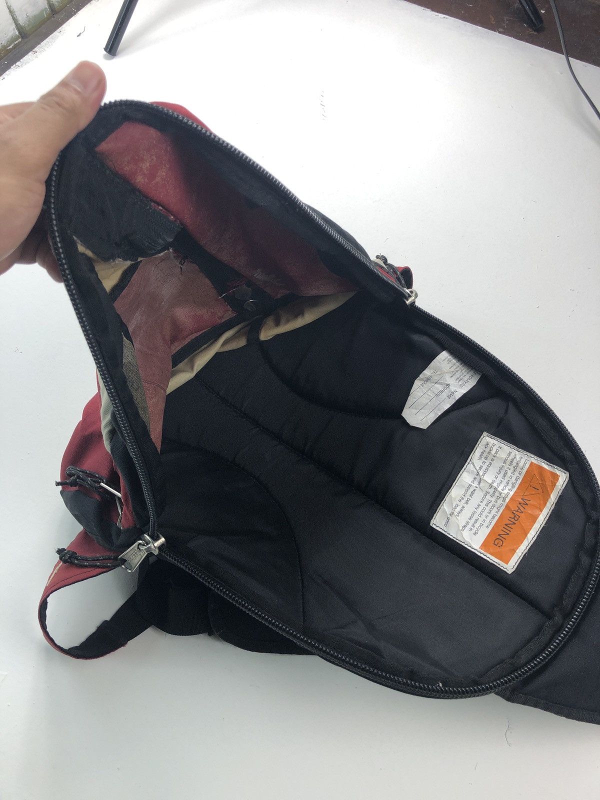 L.L. Bean × Vintage Vintage L.L Bean Crossbody Size ONE SIZE - 4 Thumbnail