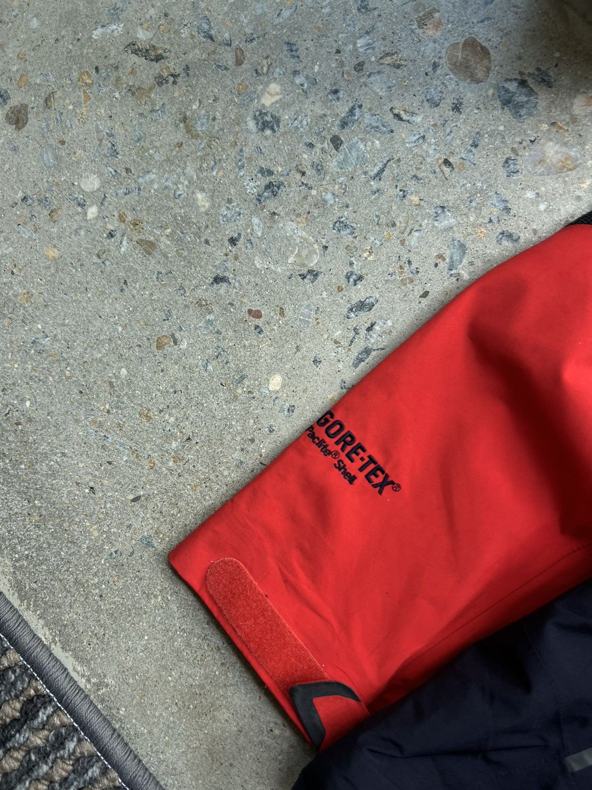 K2 K2 GORE TEX GORPCORE CLIMBING TECHNICAL JACKET Size US L / EU 52-54 / 3 - 3 Thumbnail