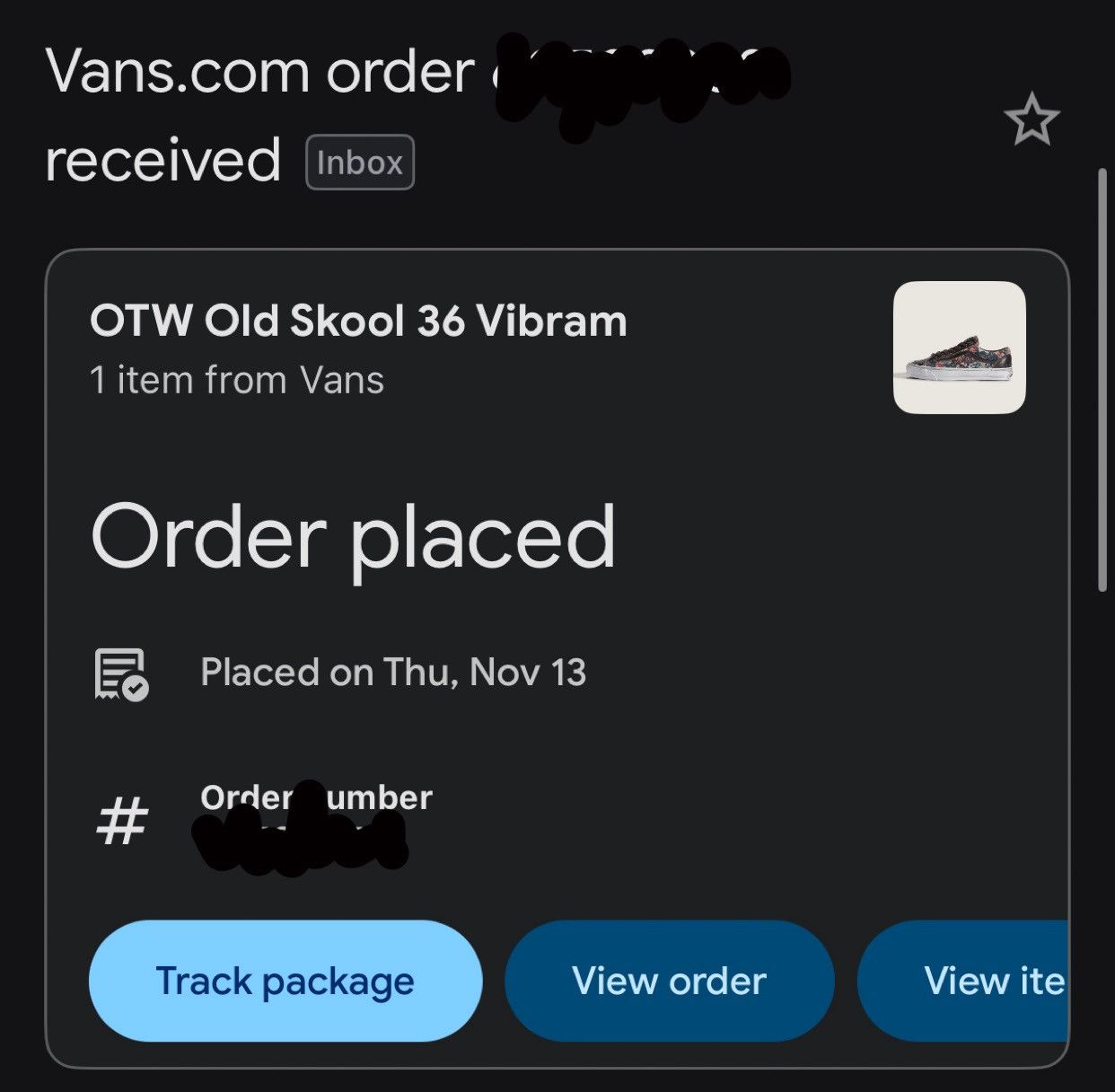Vans vans old skool 36 vibram Size US 9 / EU 42 - 8 Thumbnail