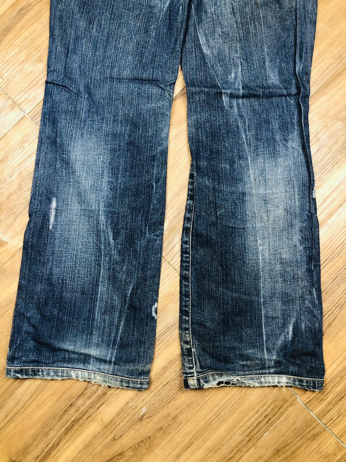 Diesel Diesel Industry torn Design (36) Size US 28 / EU 44 - 20 Thumbnail