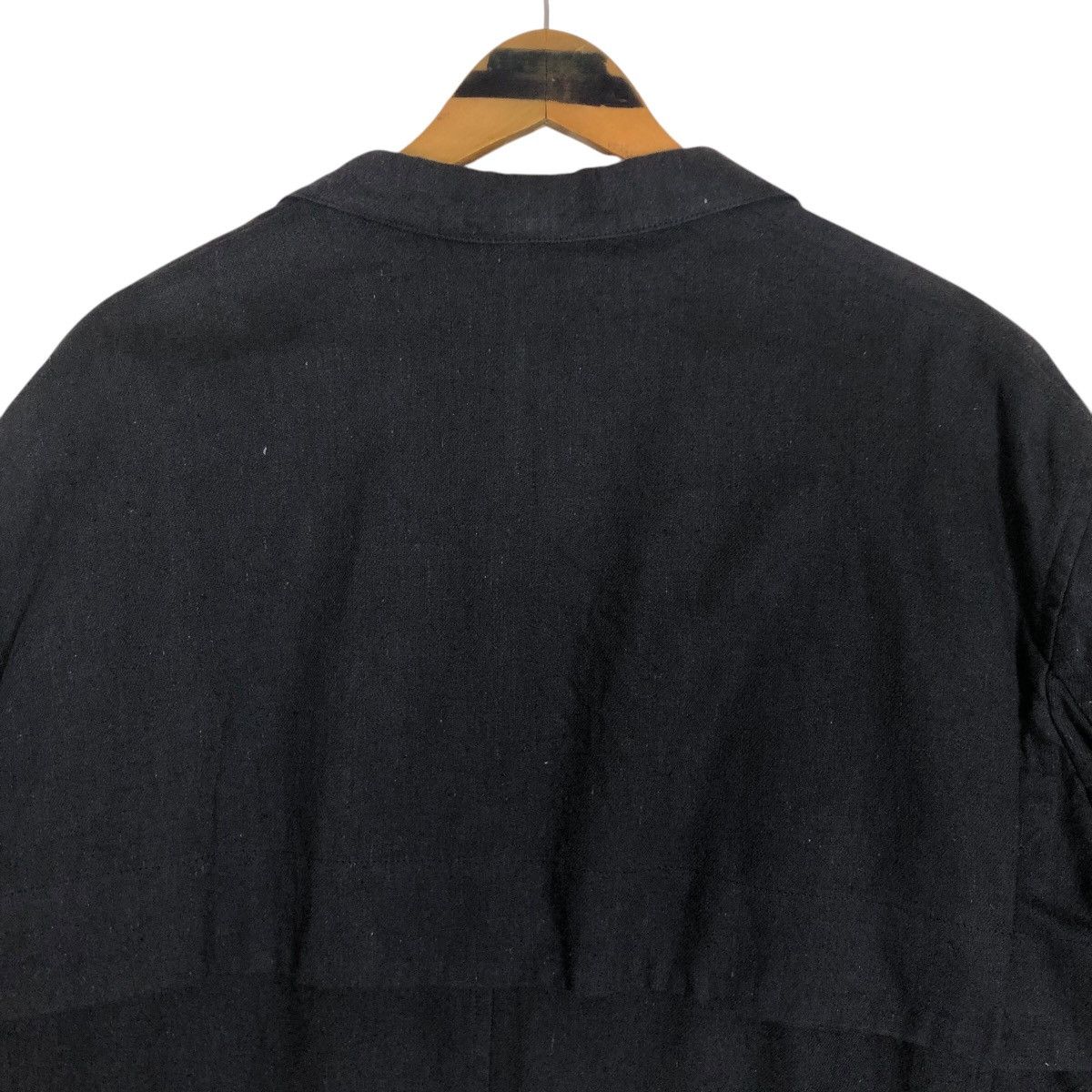 Yohji Yamamoto Vintage 80s Y’s For Men Yohji Yamamoto 4 Pocket Jacket Size US L / EU 52-54 / 3 - 11 Thumbnail