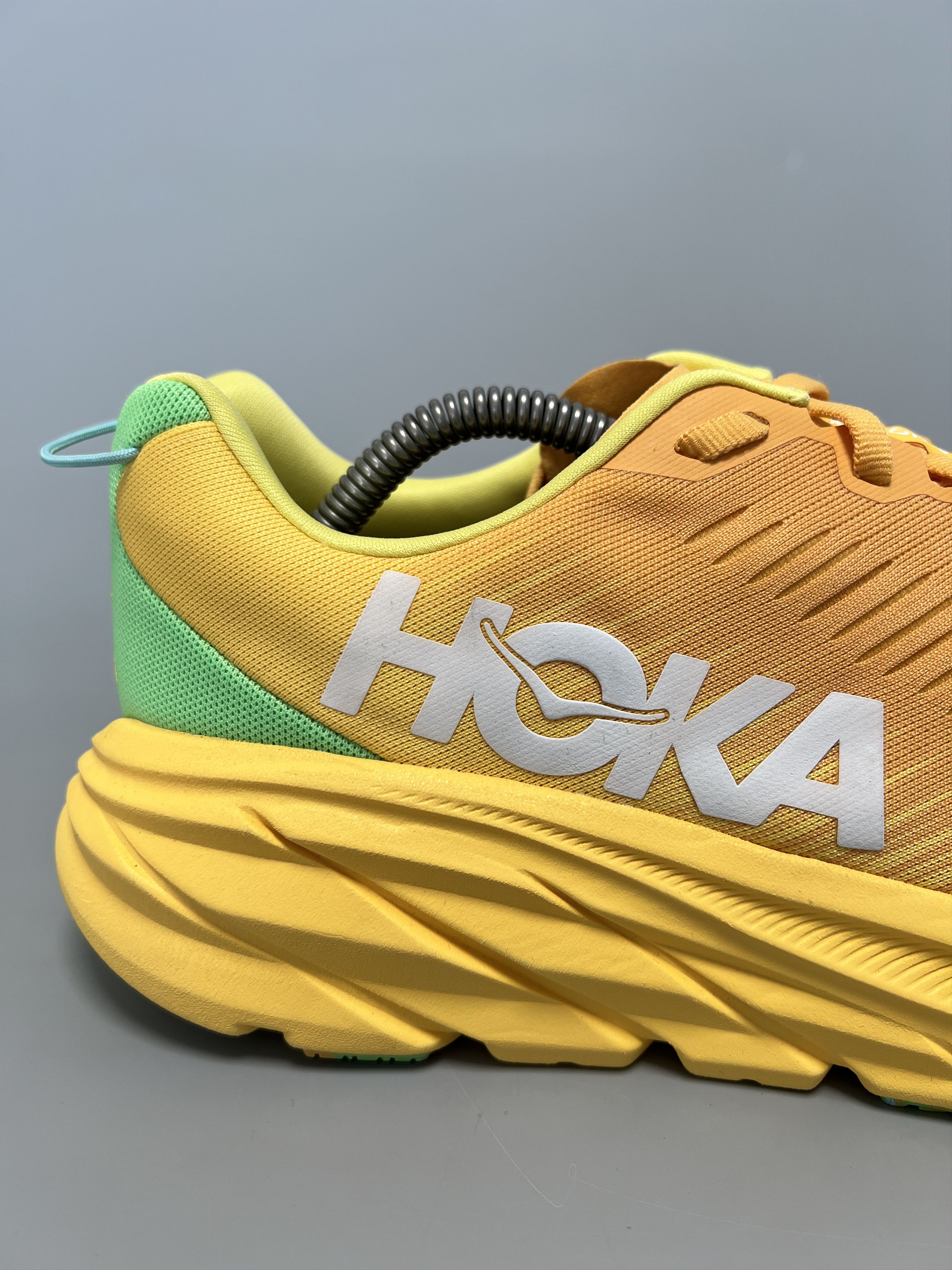 Hoka 9D Hoka One One Rincon 3 Running Shoes Gym Walking Size US 9 / EU 42 - 12 Thumbnail