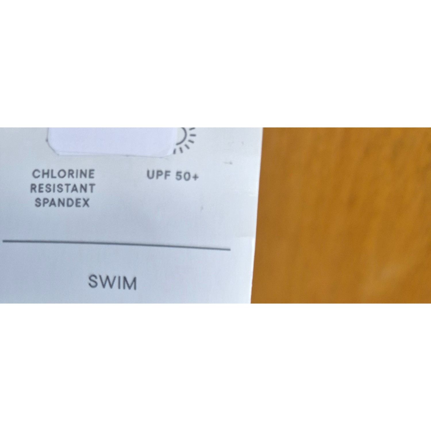 Other All In Motion Womens UPF 50+ Long Sleeve Swim Rash Guard Med Size M / US 6-8 / IT 42-44 - 5 Thumbnail