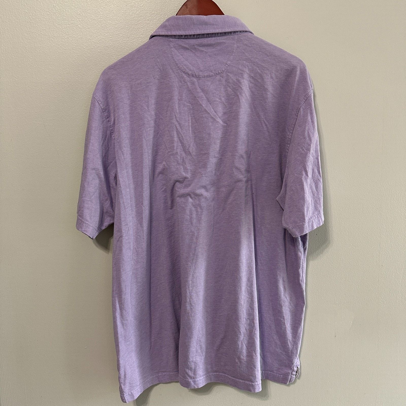 Peter Millar Peter Millar Crown Soft Masters Polo Short Sleeve Pink XXL Size US XXL / EU 58 / 5 - 5 Thumbnail