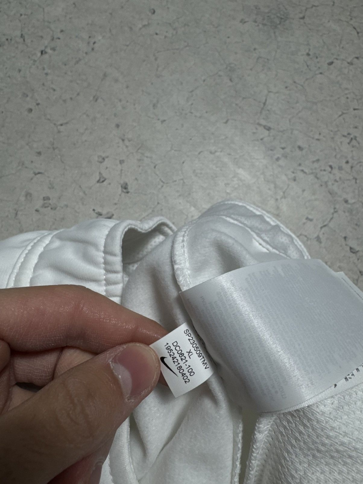 Nike Nike Tennis Court Andre Agassi White Pants Size US 36 / EU 52 - 8 Thumbnail
