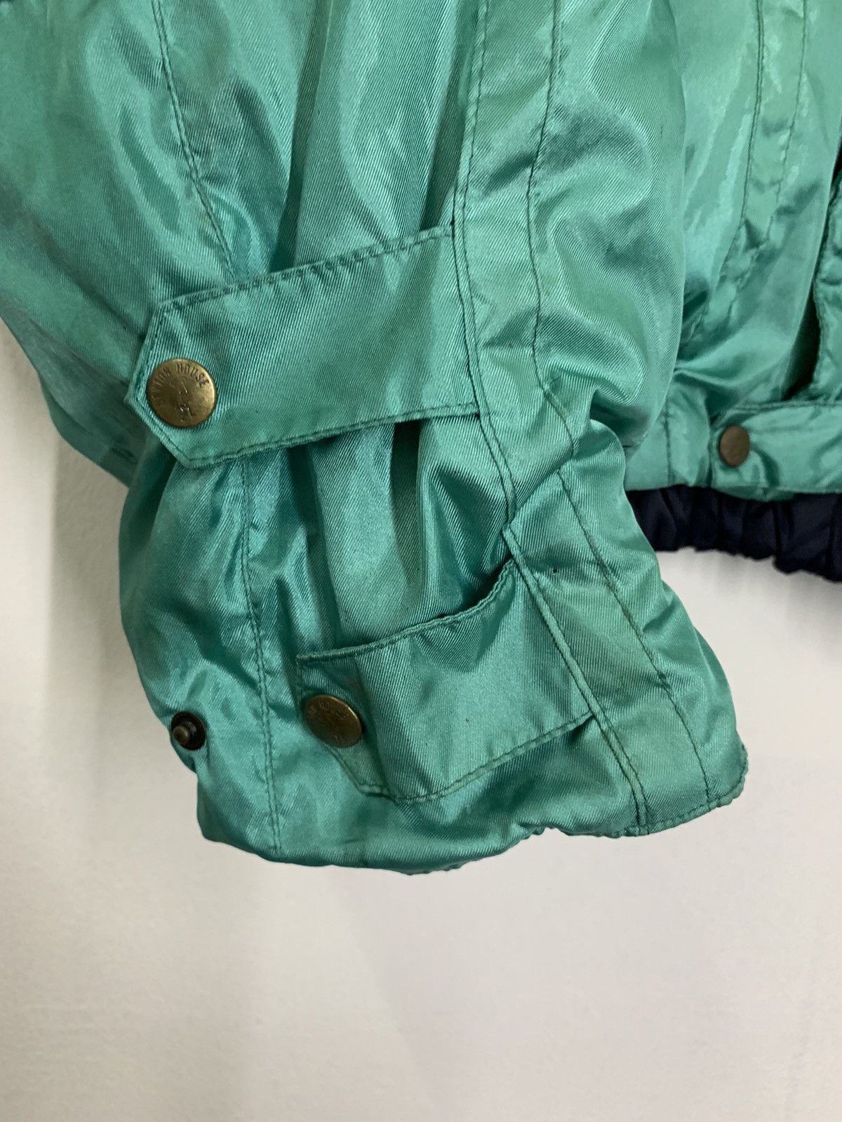 Sports Specialties Vintage LEYTON HOUSE RACING Team Bomber Jacket Size US L / EU 52-54 / 3 - 6 Thumbnail