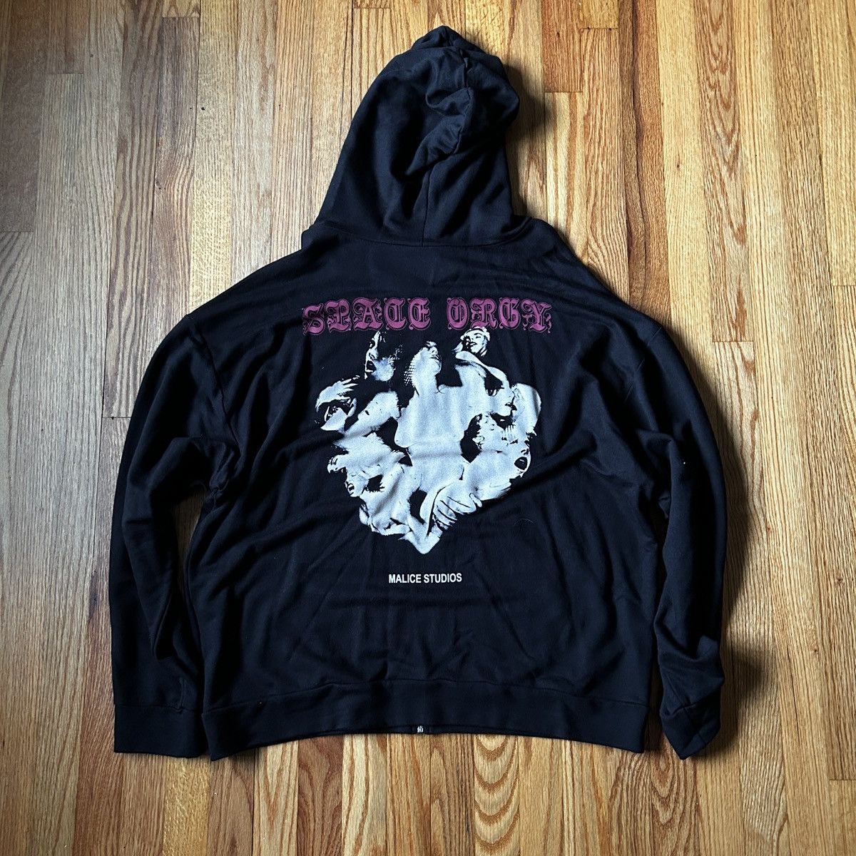 Malice Studios Malice Studios Hoodie Size US XL / EU 56 / 4 - 1 Thumbnail
