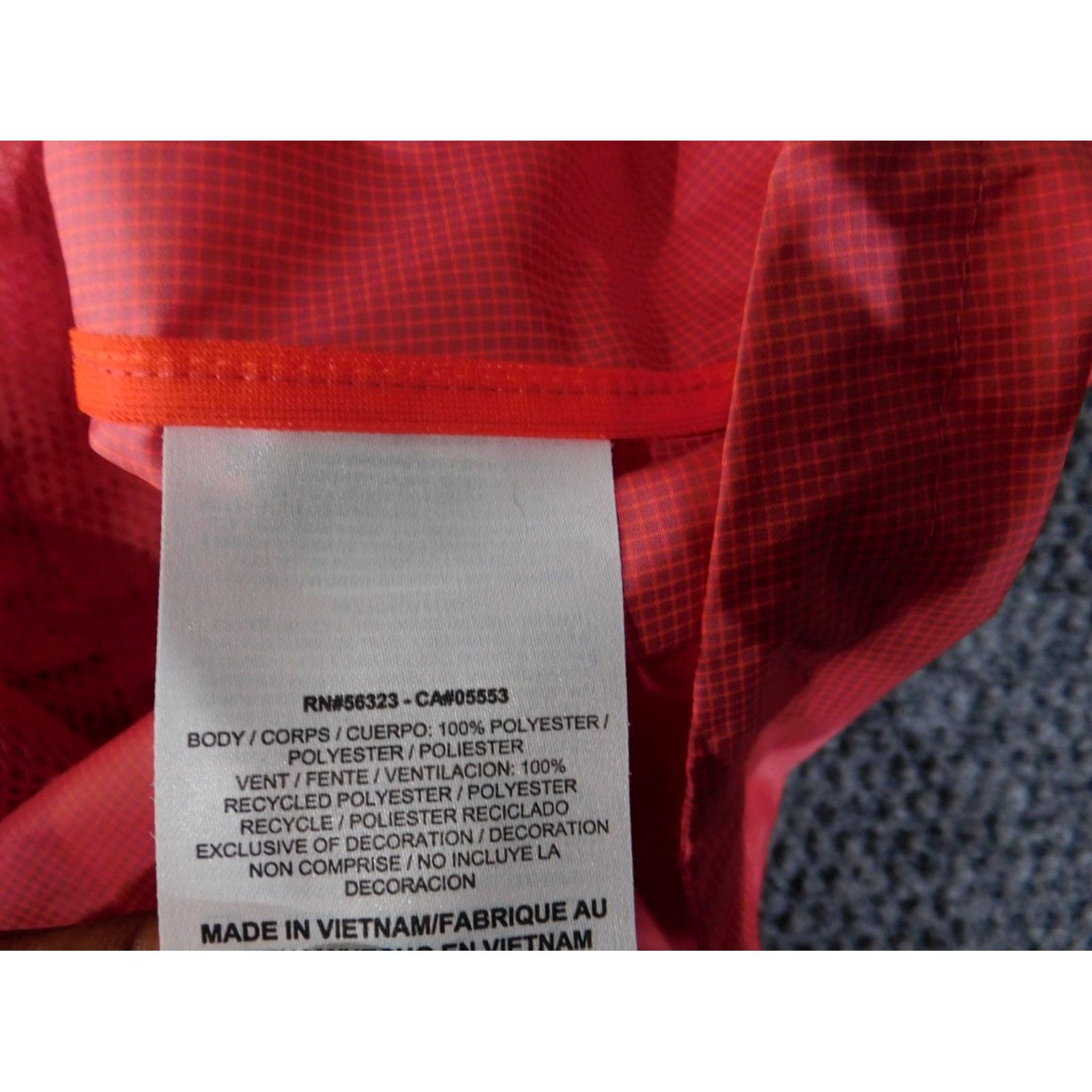 Nike Nike jacket Windbreaker Jacket Women S Pink Regular Zip Polyester Size S / US 4 / IT 40 - 7 Thumbnail