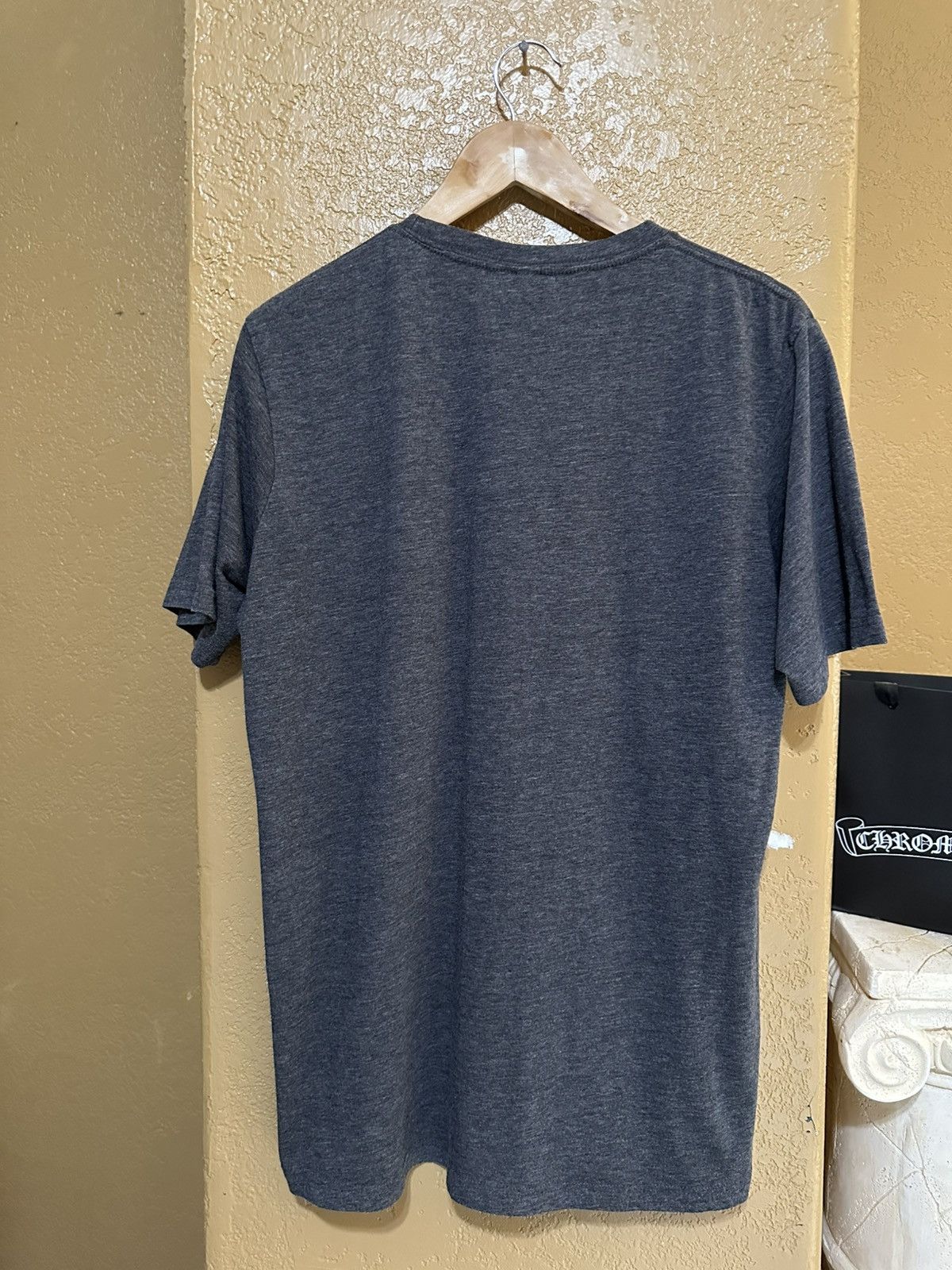 Vintage Y2K Not Of This World Wings t shirt grunge Size US L / EU 52-54 / 3 - 4 Thumbnail