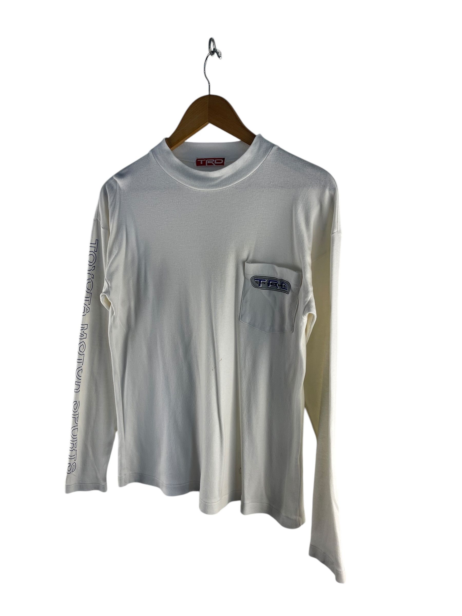 Sports Specialties Vintage Toyota Sport Racing Development Shirt Size US S / EU 44-46 / 1 - 4 Thumbnail