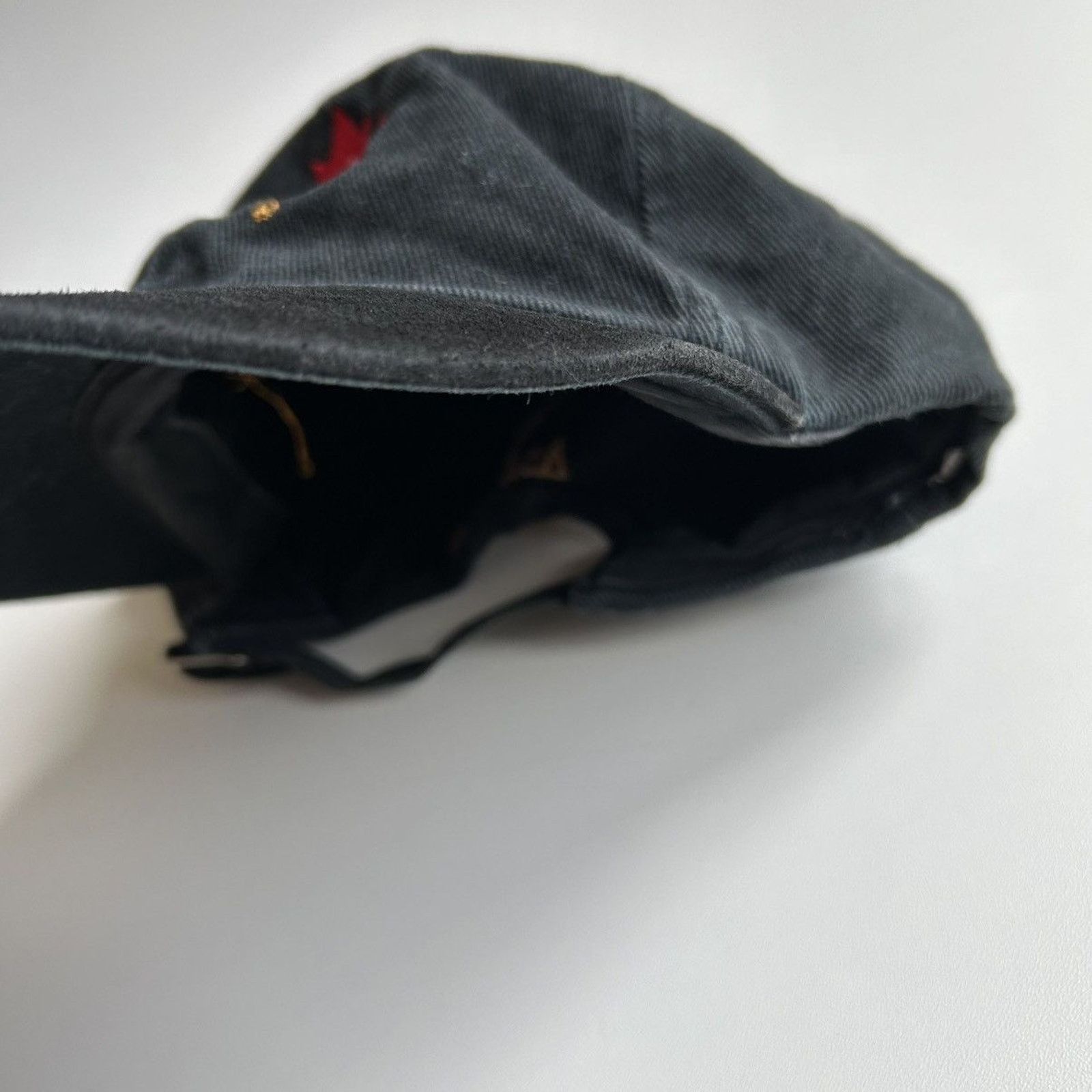 Vintage Vintage 1996 Atlanta Olympic Games Team Canada Strapback Hat Size ONE SIZE - 2 Thumbnail