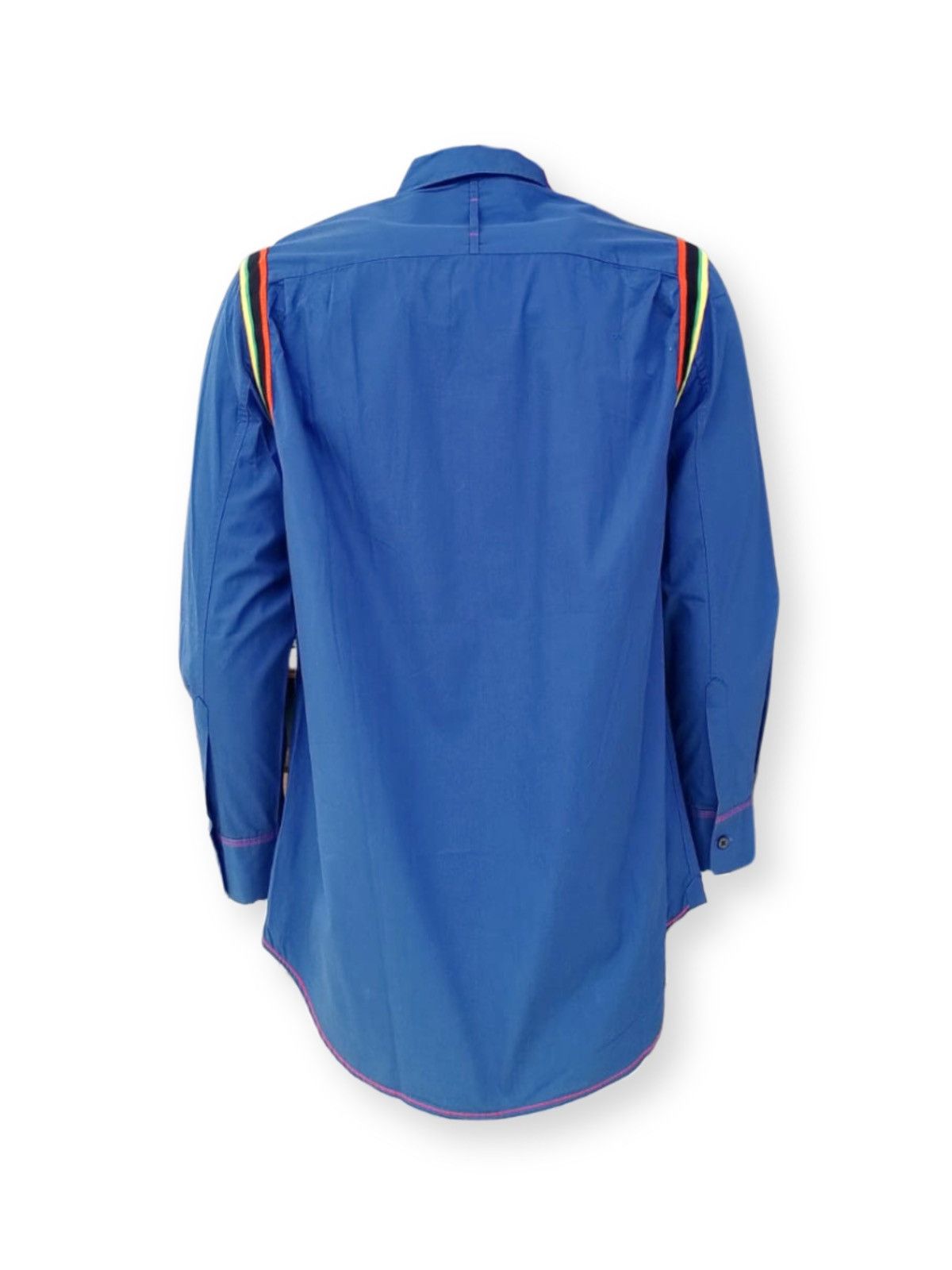 JW Anderson J.W. Anderson Midnight Blue Shirt Size US S / EU 44-46 / 1 - 2 Thumbnail