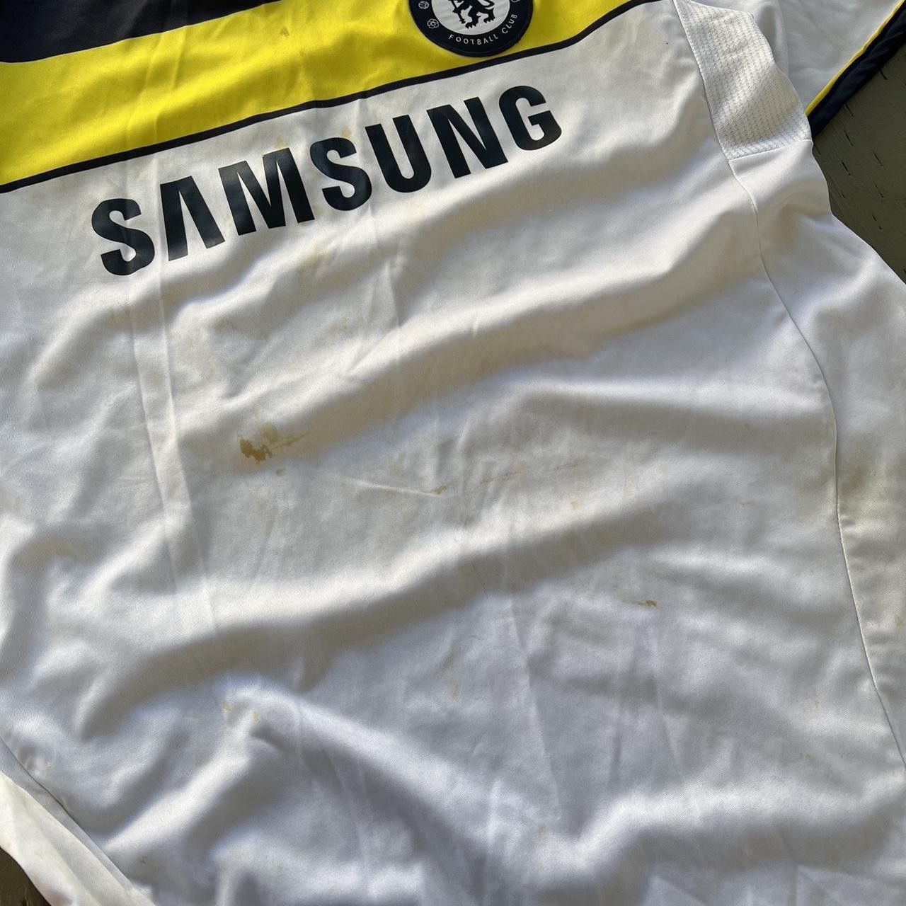 Chelsea Soccer × Vintage Vintage Chelsea Jersey Size US L / EU 52-54 / 3 - 6 Thumbnail
